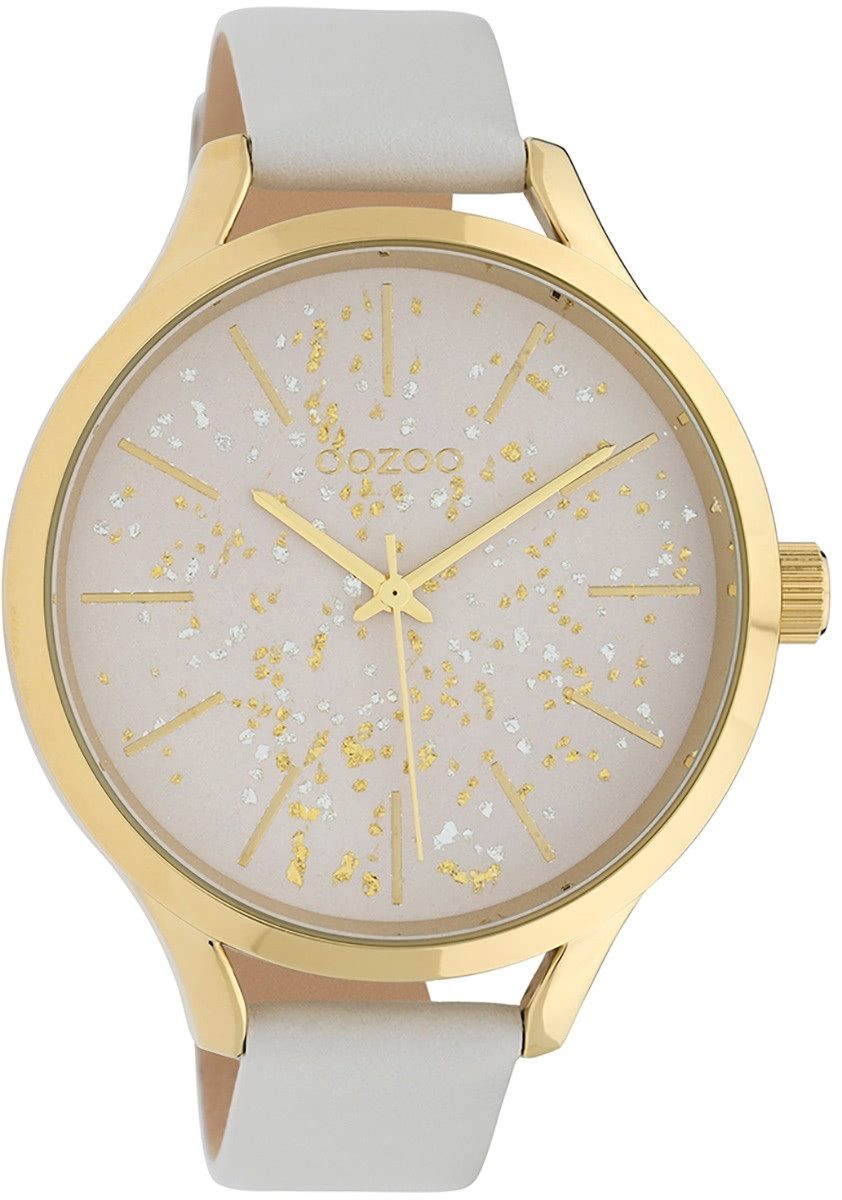 Quarzuhr Oozoo Damen Armband-Uhr