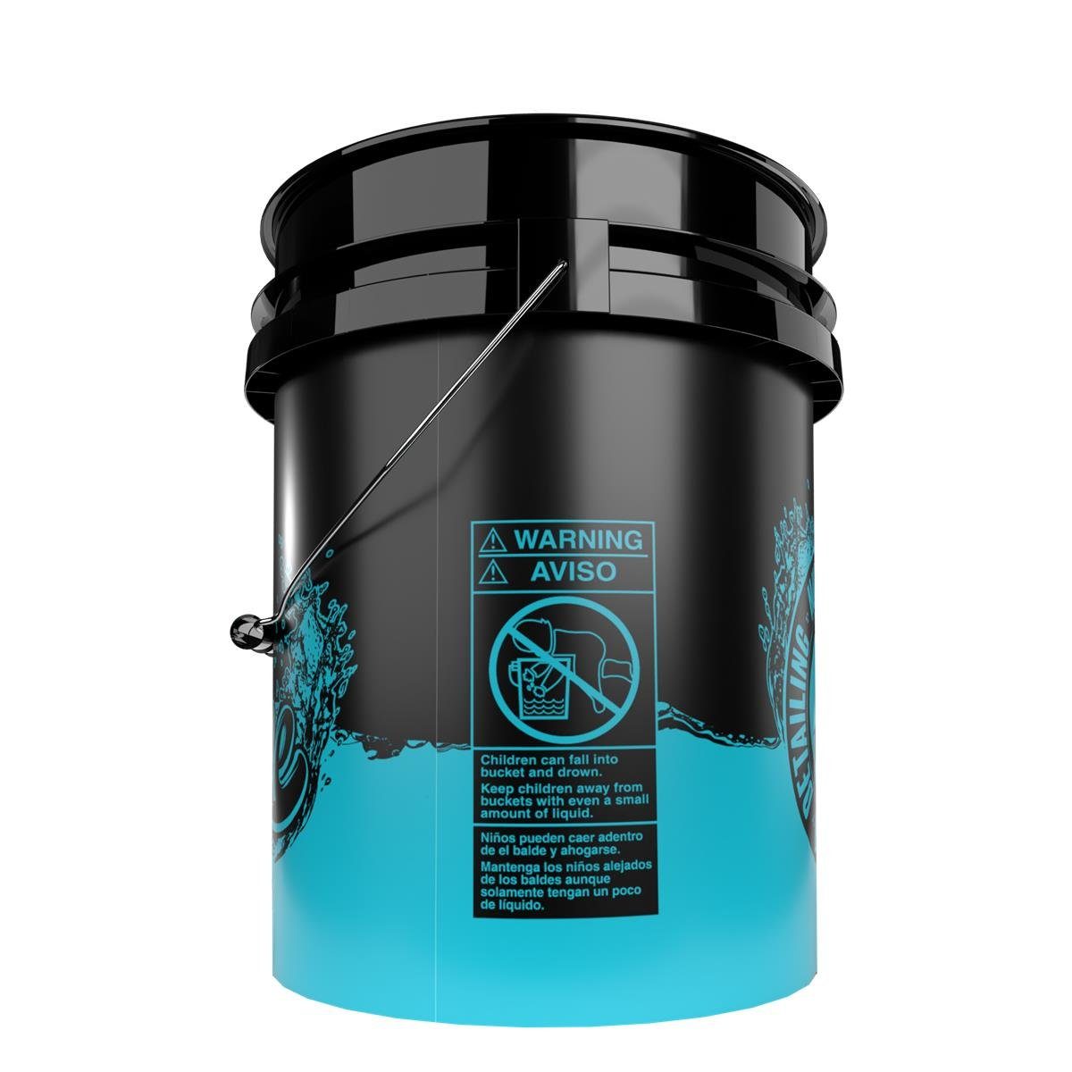 Nuke Guys Putzeimer Auto Wascheimer ca. 19 Liter für Autowäsche - RINSE, (Autopflege) – Bild 2 von 5