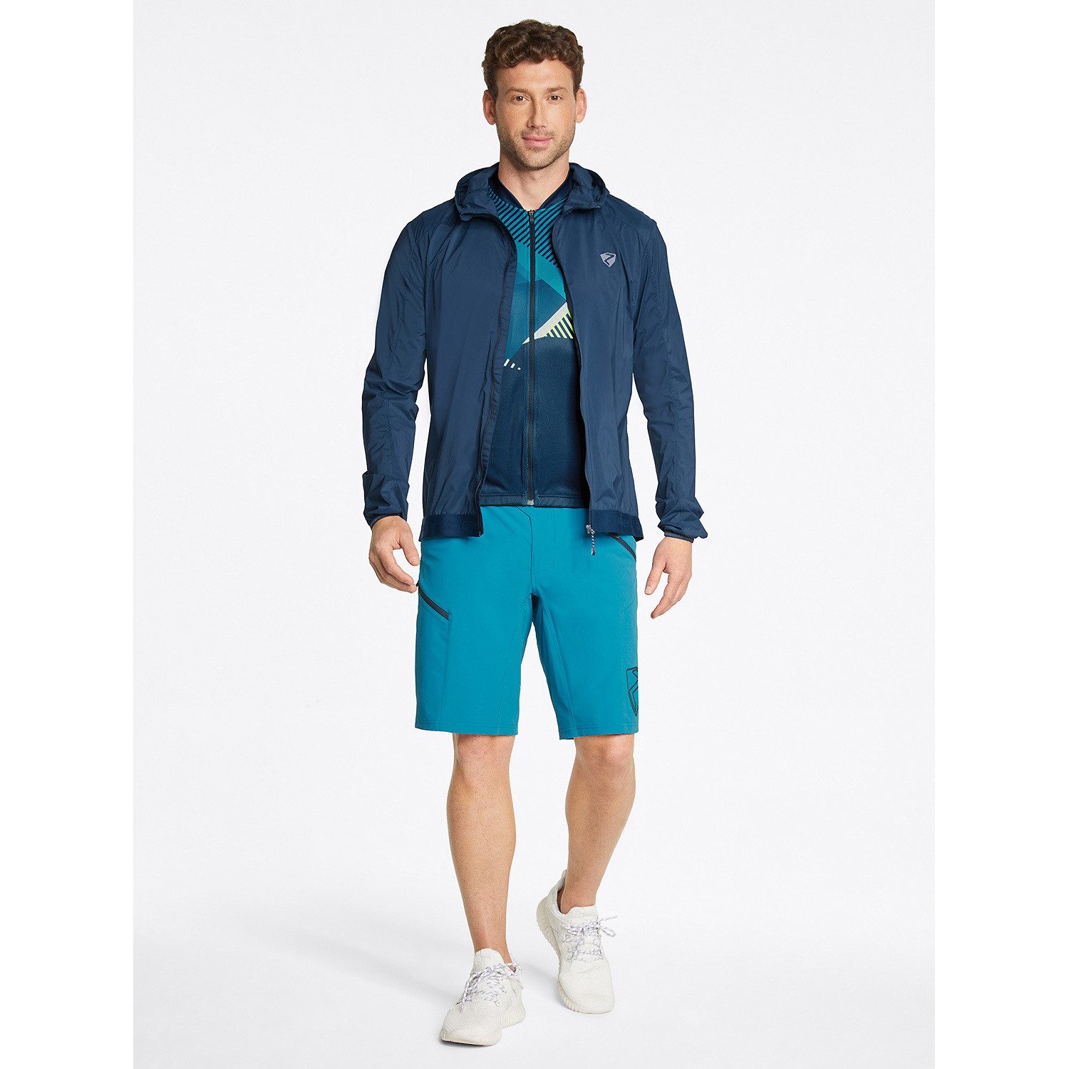 Ziener Radhose Short M NONUS X-FUNCTION