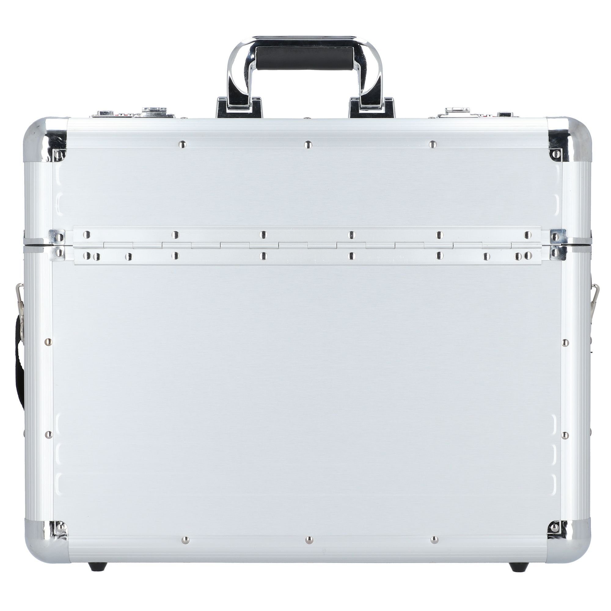 ALUMAXX Pilotenkoffer, Aluminium