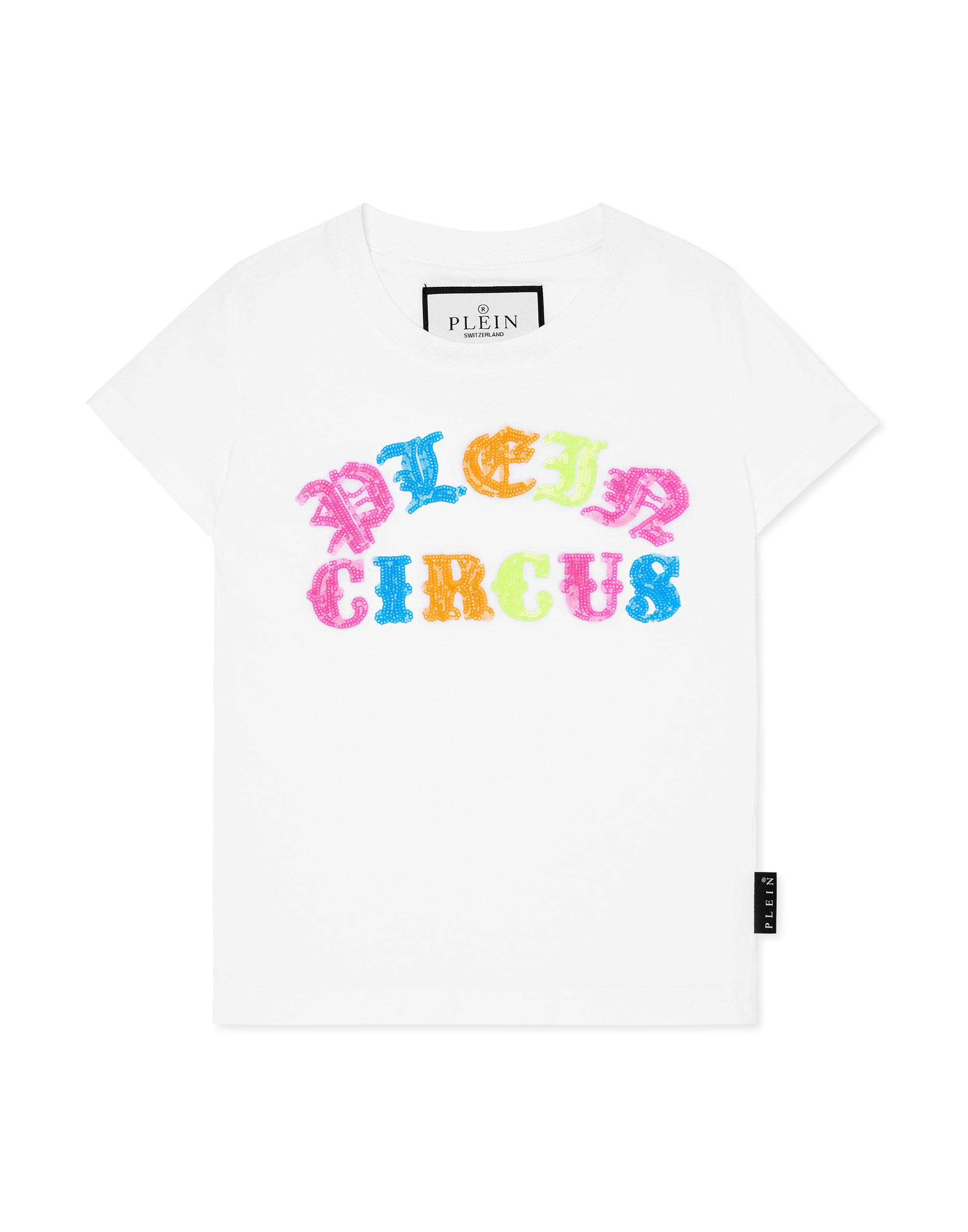 PHILIPP PLEIN T-Shirt T-Shirt Man Fit