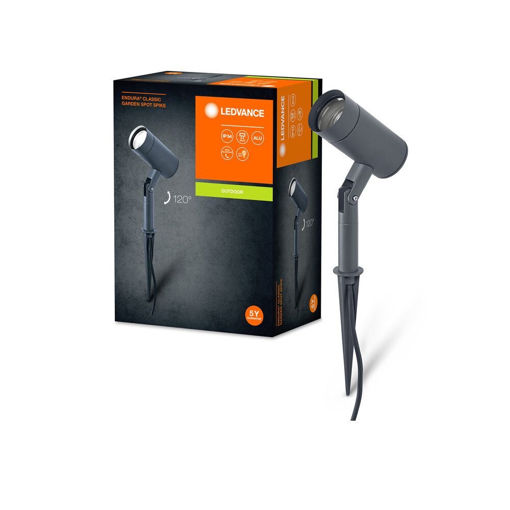 Ledvance Gartenleuchte GU10