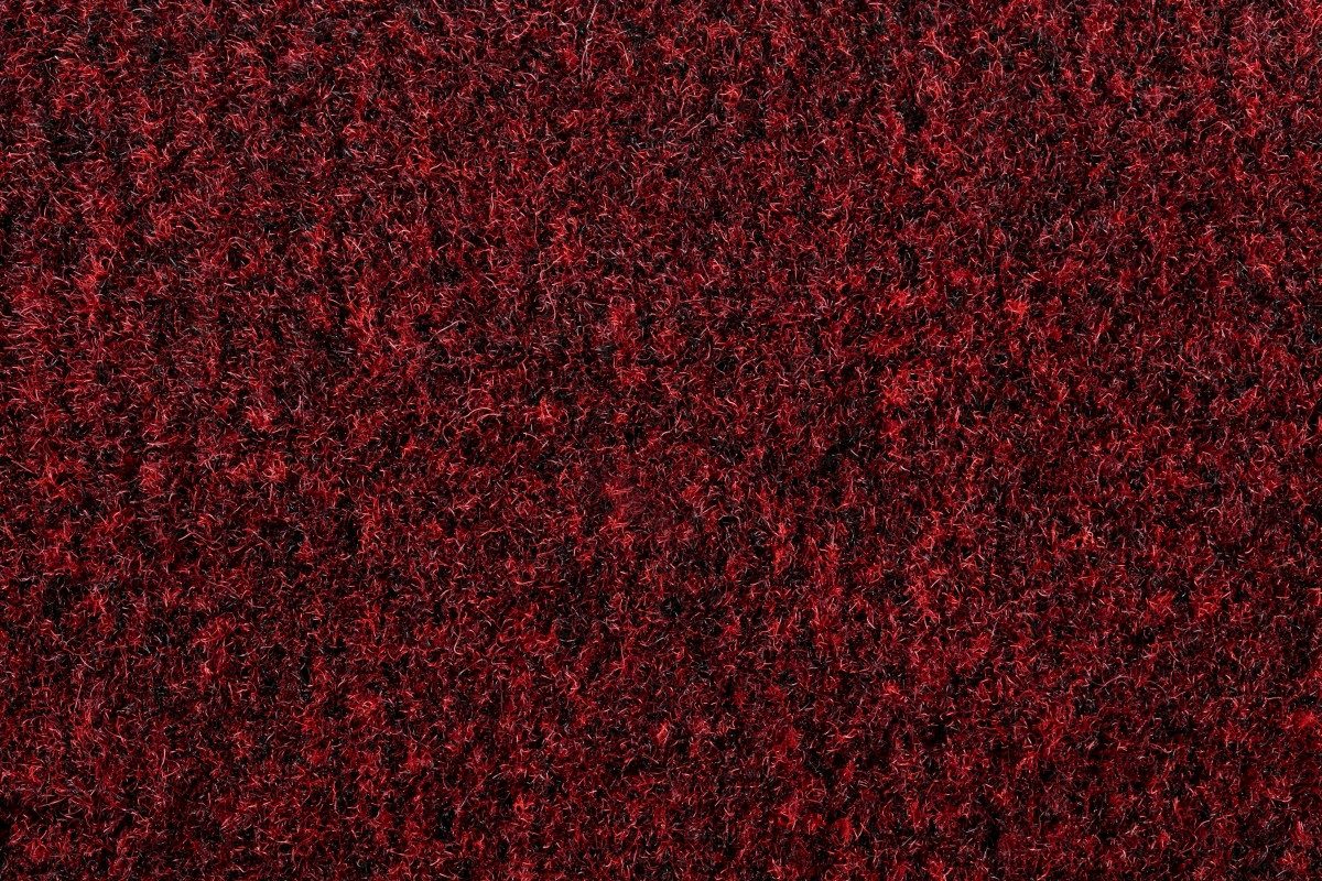 MILTEX Fußmatte Schmutzfangmatte Eazycare Aqua 60x90cm rot