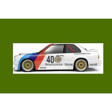 HPI Racing RC-Auto HPI Racing RS4 SPORT 3 BMW M3 E30 Warsteiner 1:10 RC Modellauto Ele