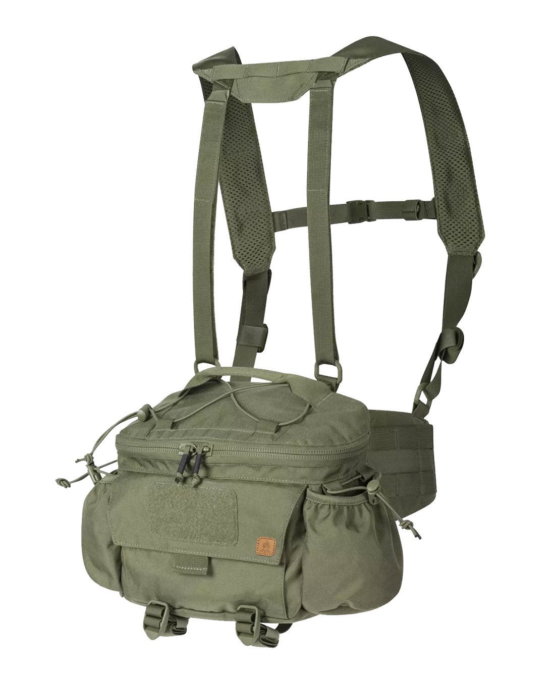 Helikon-Tex Umhängetasche Foxtrot Mk2 Belt Rig® - Cordura® - Olive Green