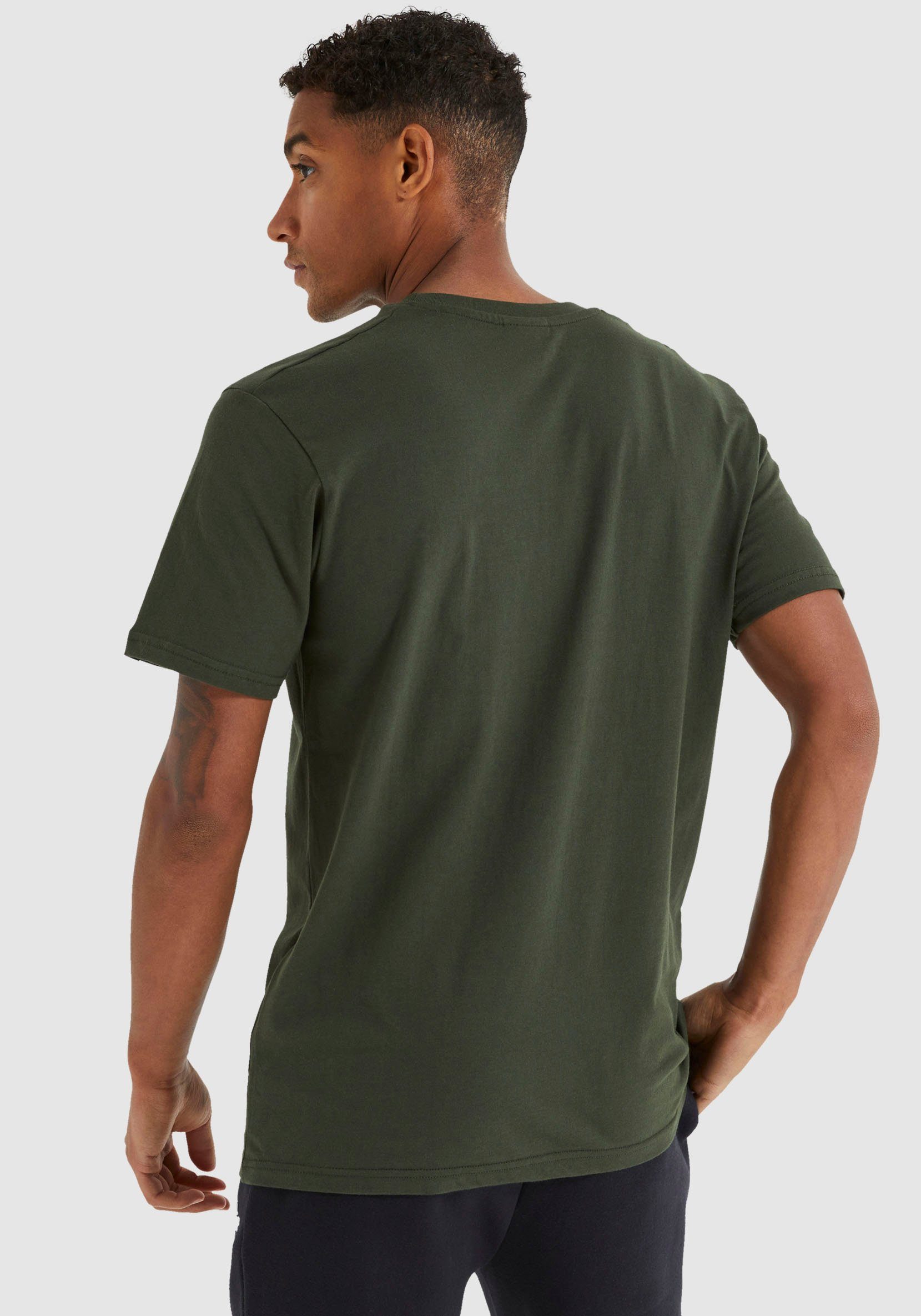 Ellesse T-SHIRT DARK-GREEN T-Shirt H