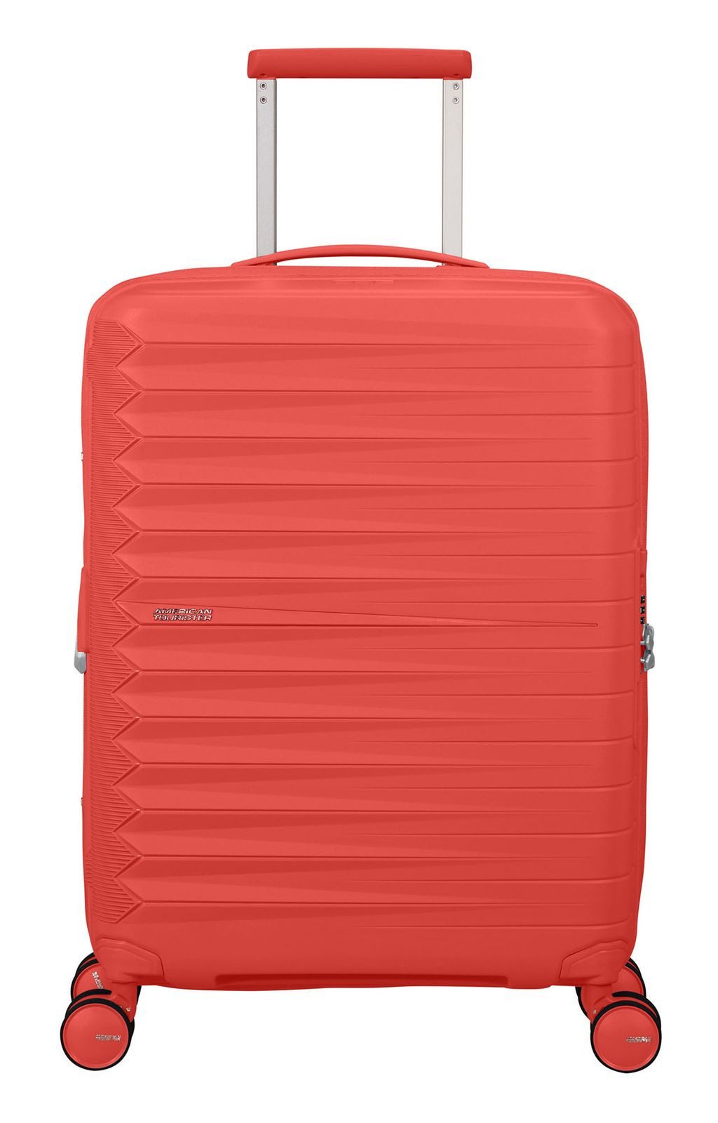 American Tourister® Hartschalen-Trolley Spinner 55 / 20 TSA EXP Trolley, 4 Rollen
