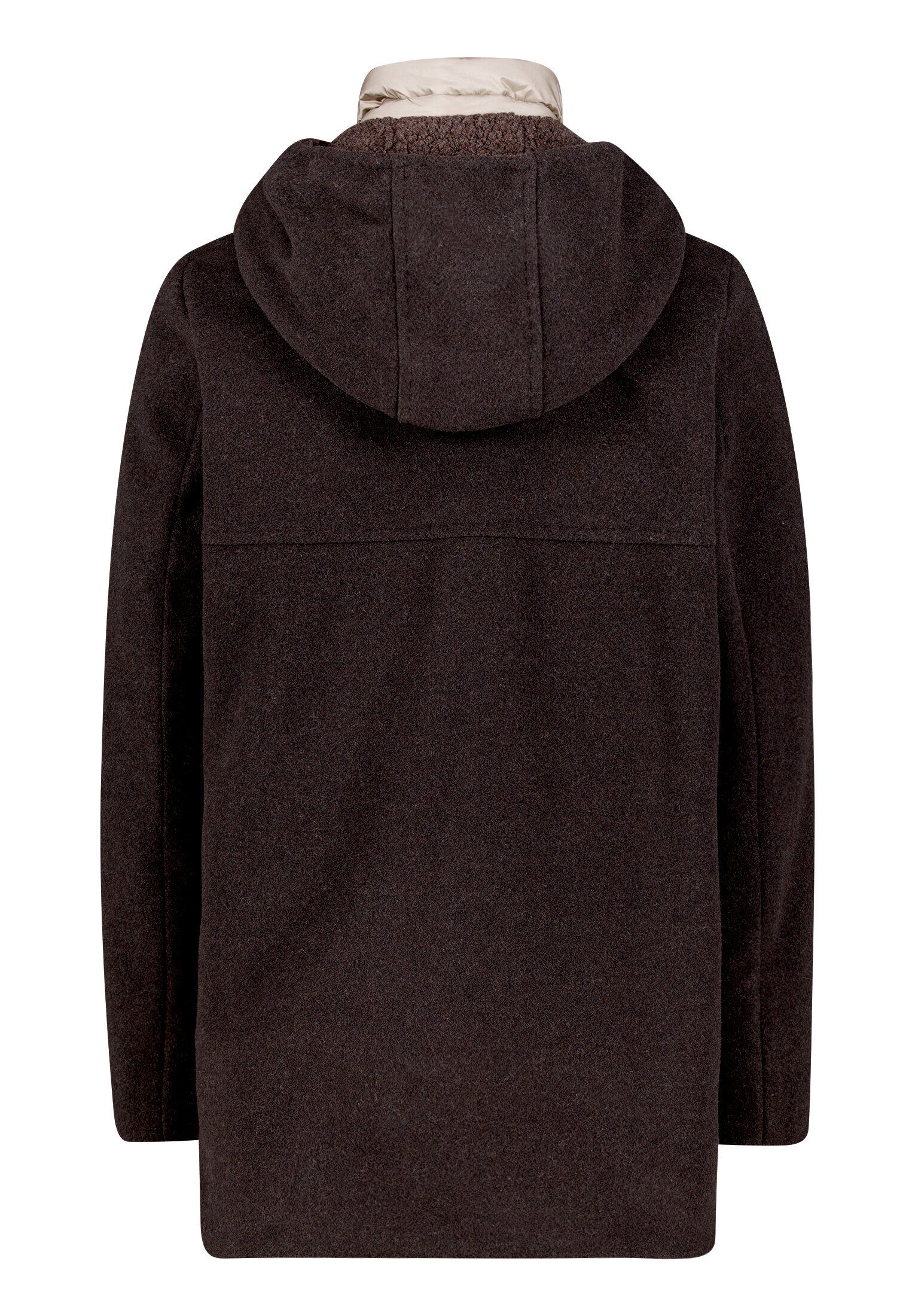 Gil Bret Wolljacke Damen mit Kapuze