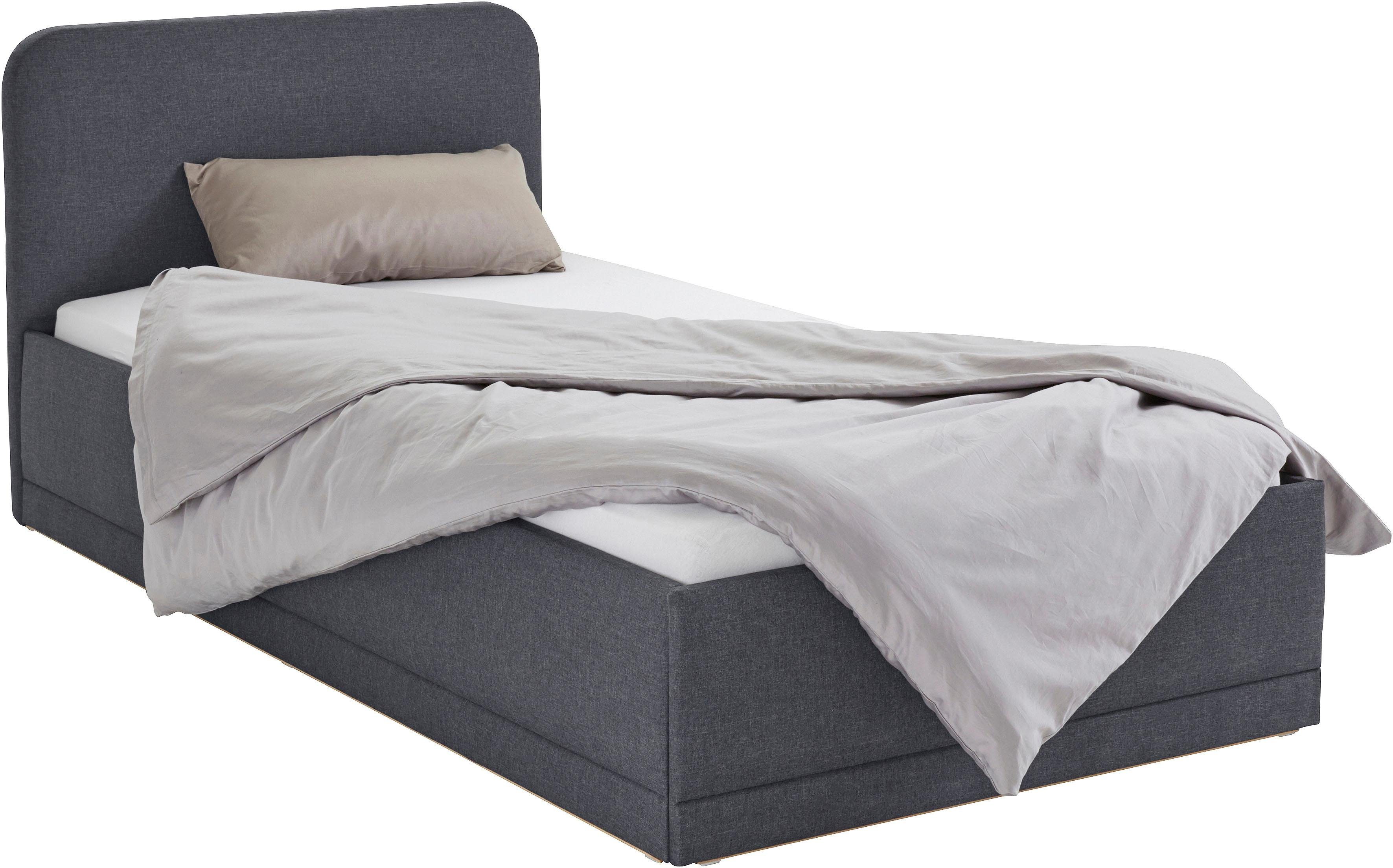 Westfalia Schlafkomfort Polsterbett, inkl. Bettkasten bei günstig online kaufen