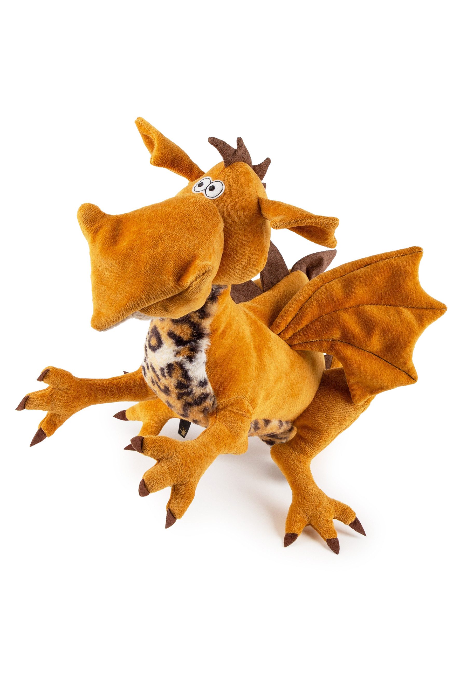 Sigikid Kuscheltier Drache Fafner Wagner Festspiele 2025, BeatsTown (1-St)