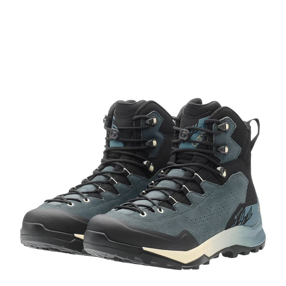 Lowa LOWA® EXPLORER GORE-TEX® MID Wanderschuh wasserdicht, winddicht,atmungsaktiv dank GORE-TEX Membrane