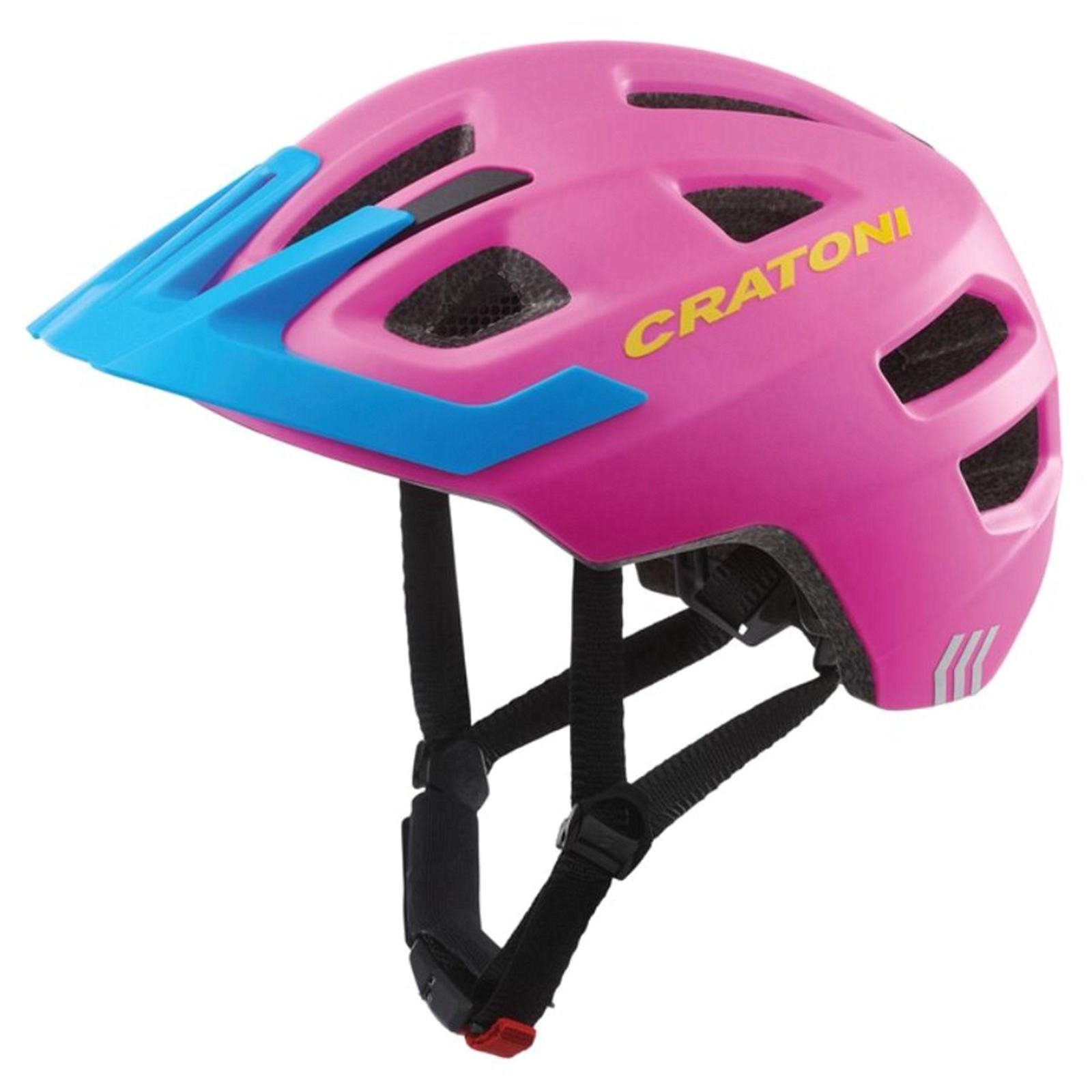 Cratoni Fahrradhelm, Kinder
