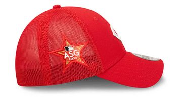 New Era Flex Cap MLB Cincinnati Reds All Star Game Patch 39Thirty