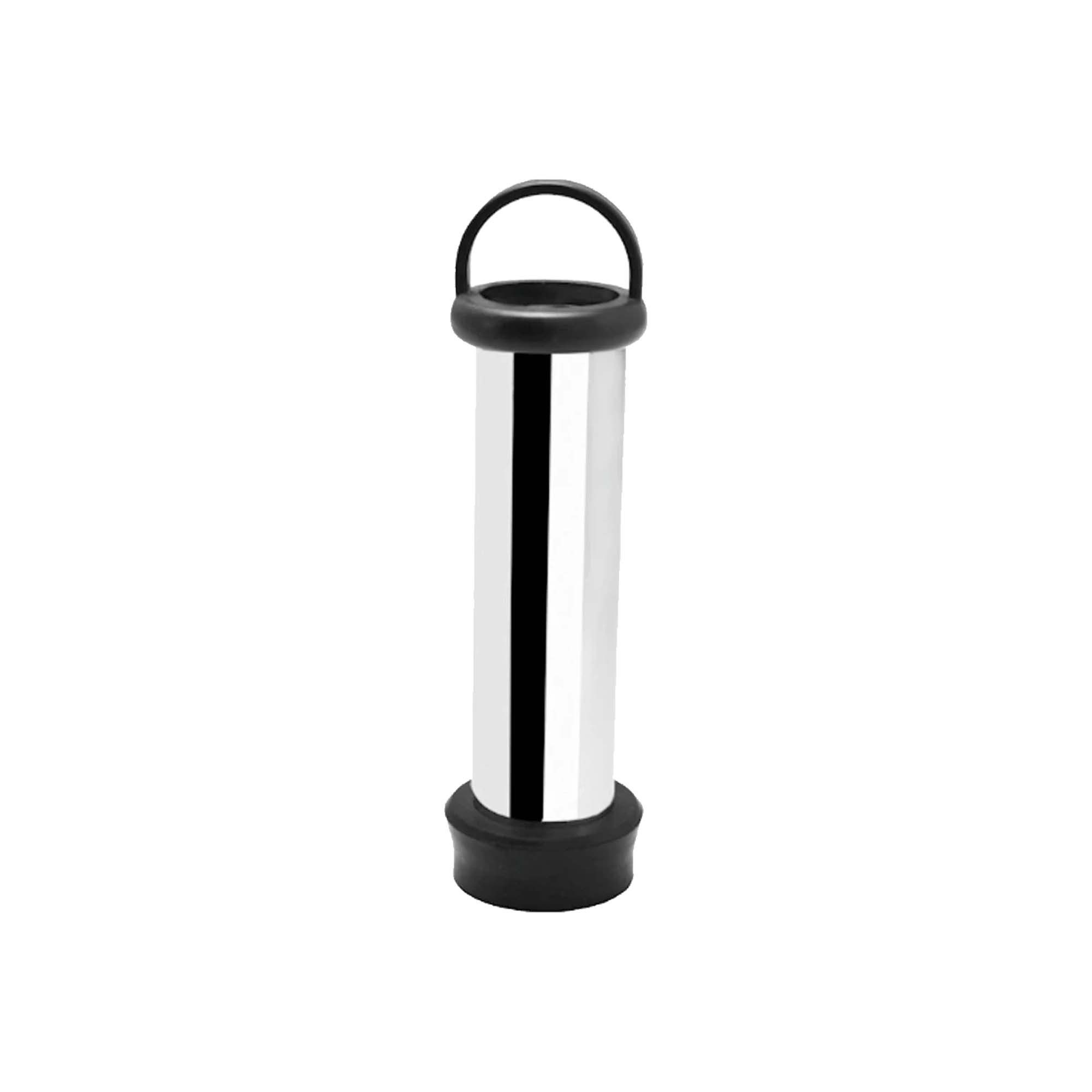 tecuro Ablaufgarnitur Standrohr 1 1/2 Zoll für Duschablauf, Spüle, Ausgussbecken, MS