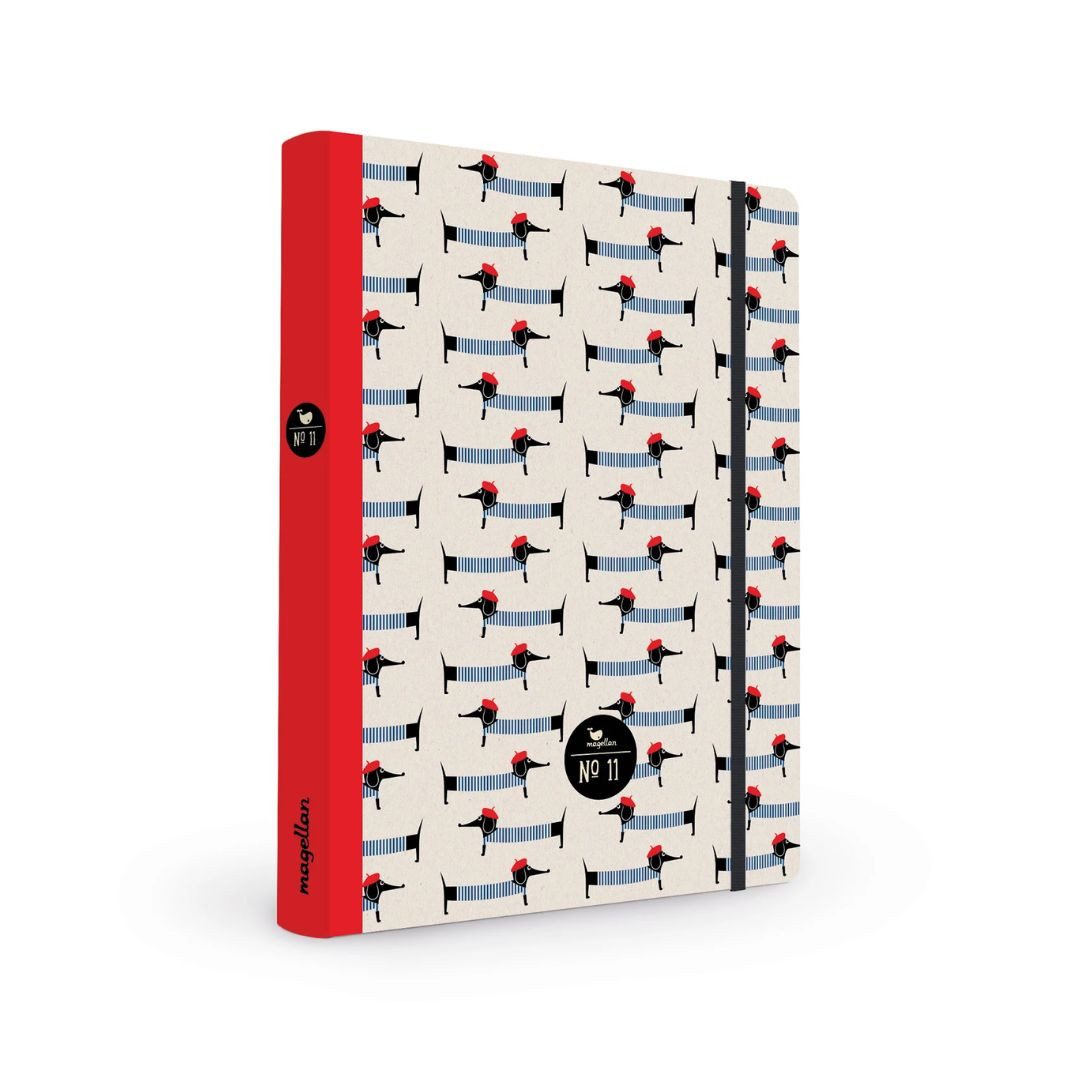 suebidou Notizbuch