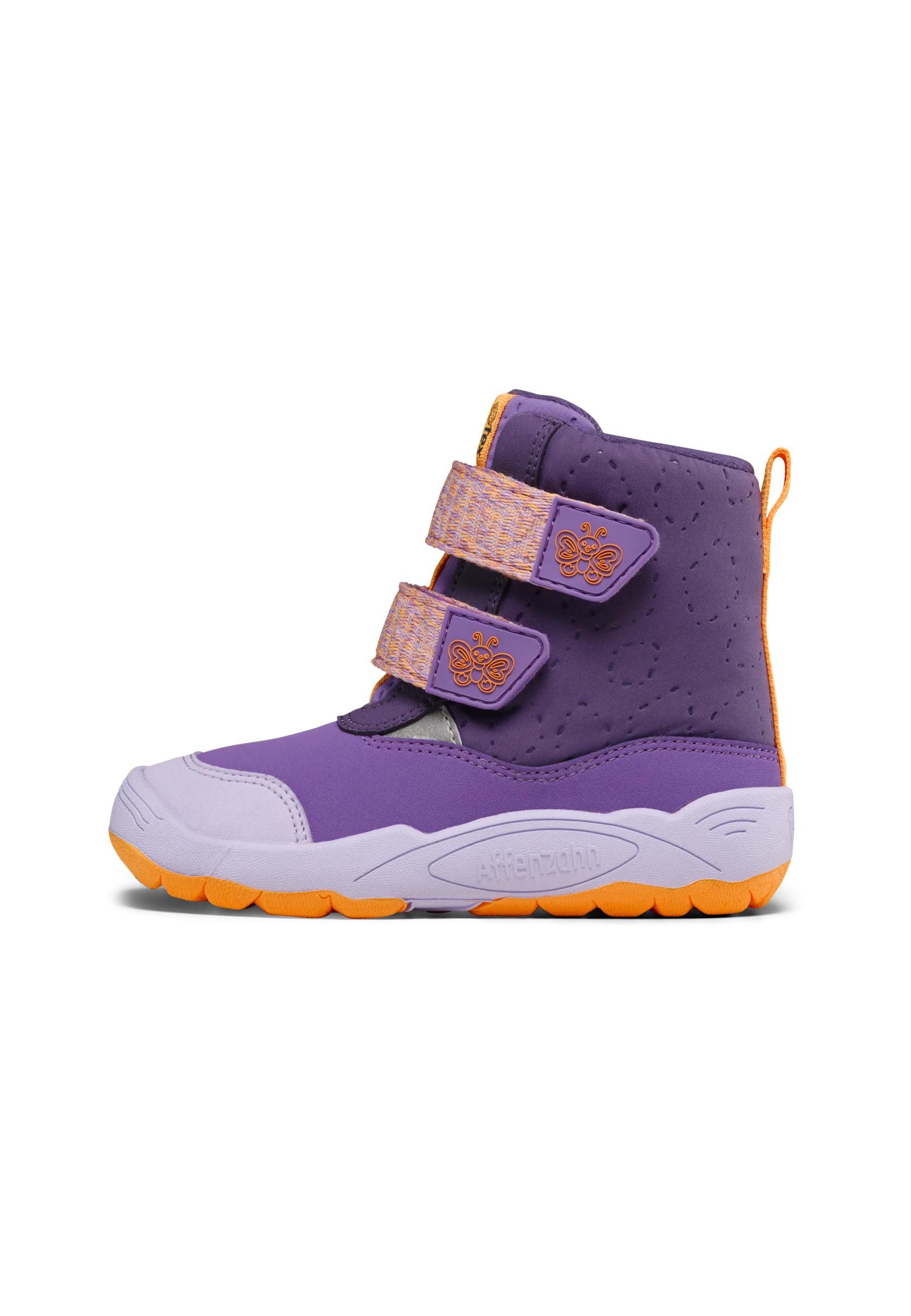 Affenzahn Vegan Blizzy Winterstiefel wasserdicht und warm gefüttert
