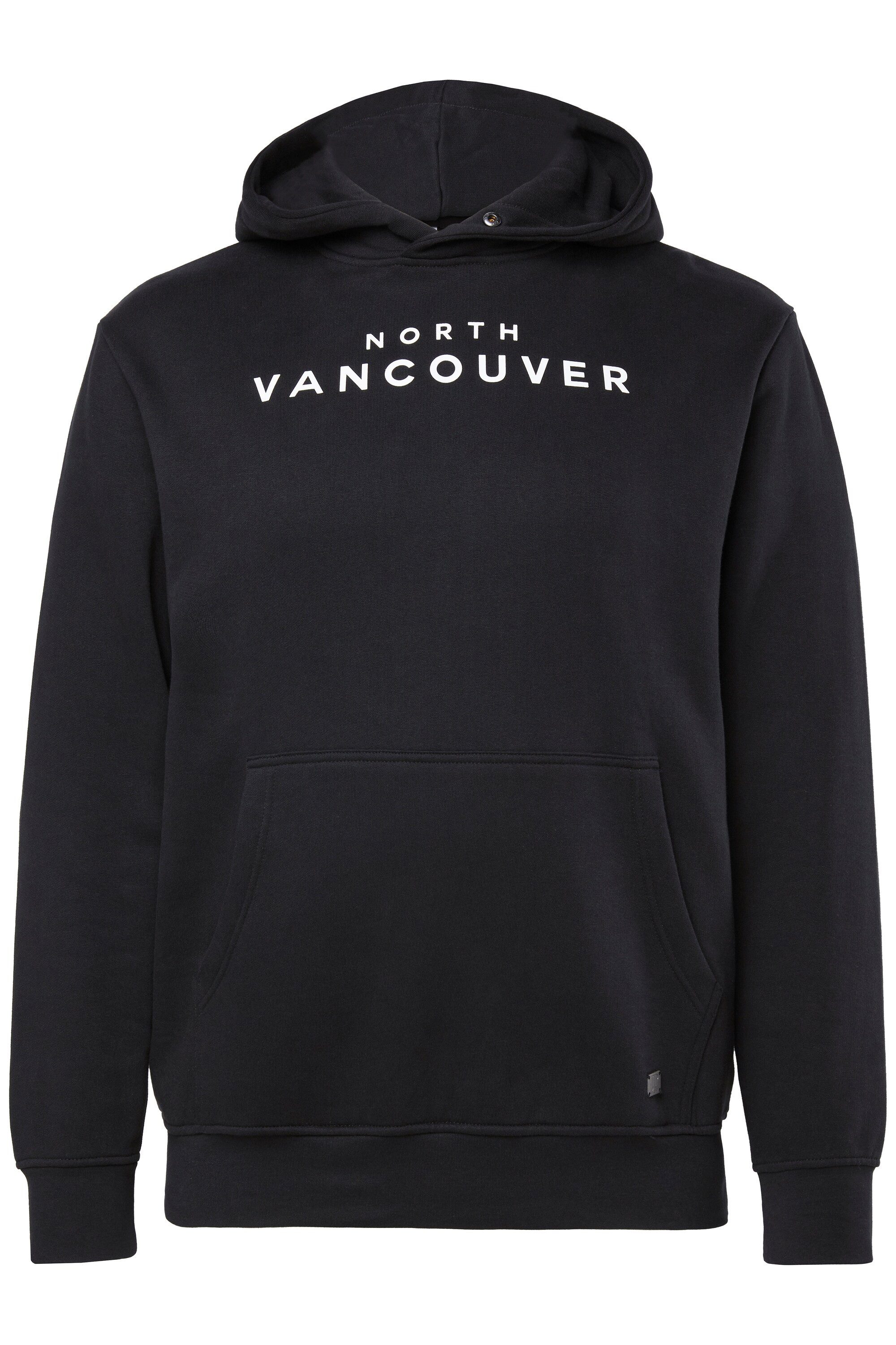 Sweatshirt Hoodie Kapuzensweater Brustprint