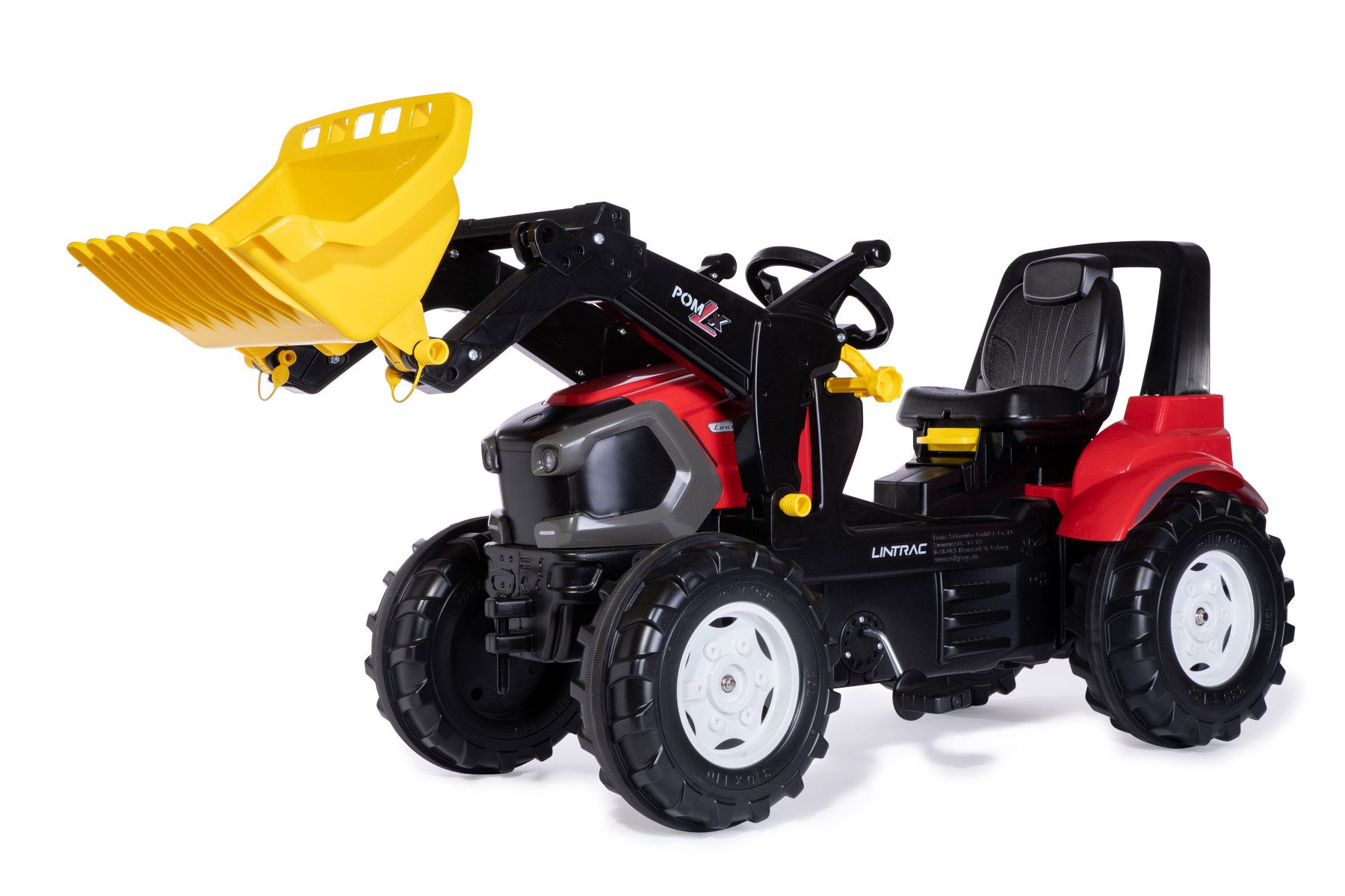 rolly toys® Spielzeug-Traktor