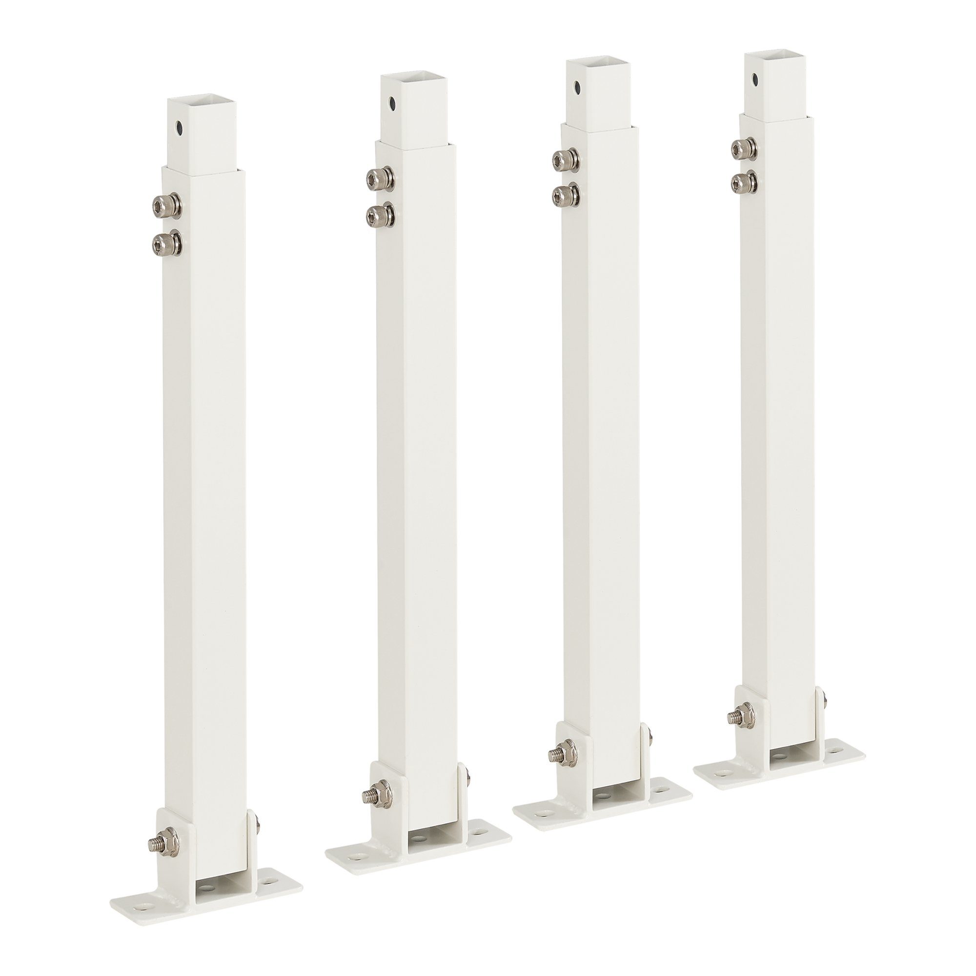 pro.tec Halterungszubehör, (»Brusson« Halterung für Solarmodule)
