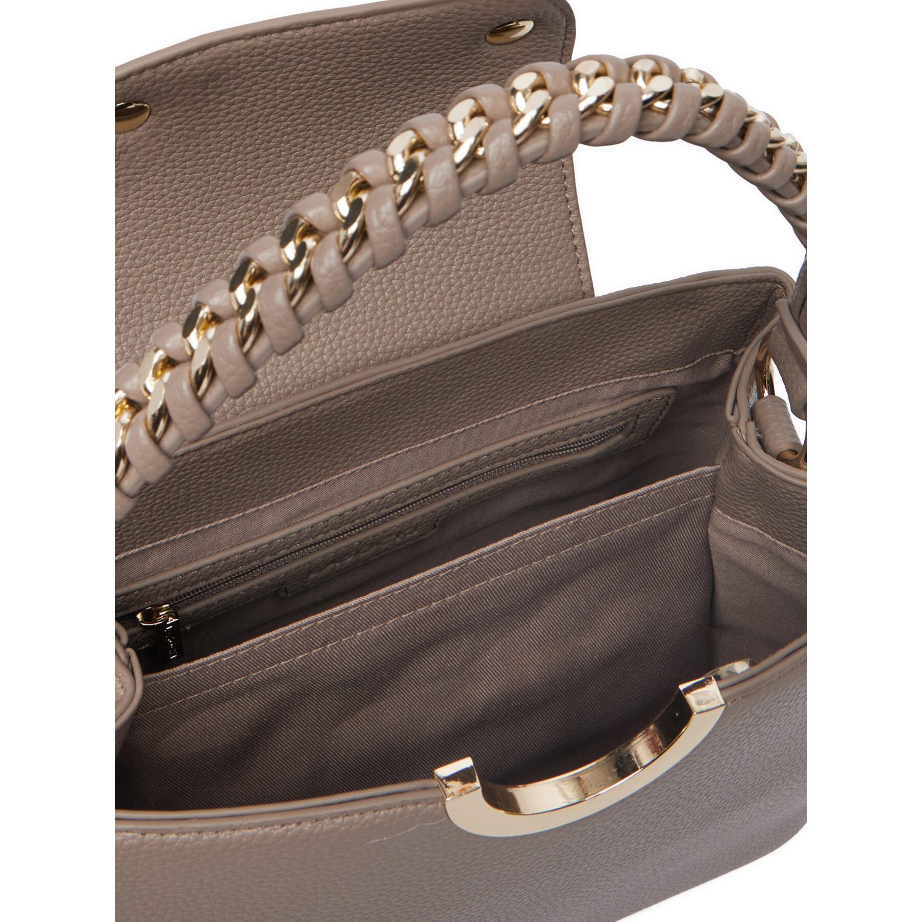 LASOCKI Umhängetasche Lasocki Damen Tasche 5907964174837 Grau