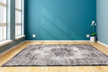 Teppich Leonie, my home, rechteckig, Höhe: 6 mm, Vintage, Wohnzimmer