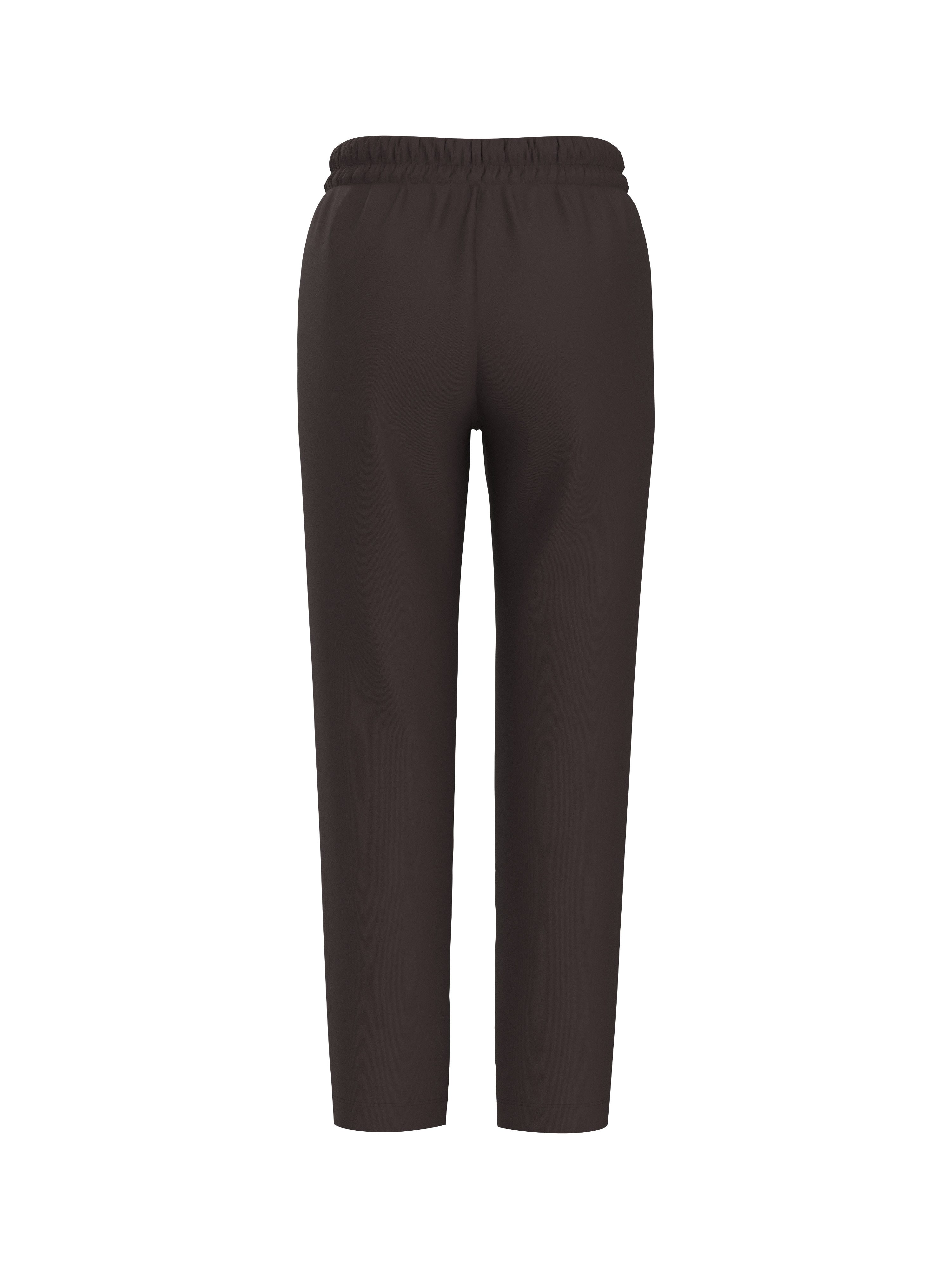 Marc Cain Schlupfhose Muted Motion Premium Damenmode Model: RHODOS im Relaxed Fit