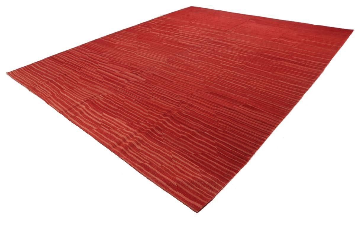 Orientteppich Perserteppich, Trading, Fars 314x381 / 4 rechteckig, Kelim Höhe: mm Nain Handgewebter Orientteppich