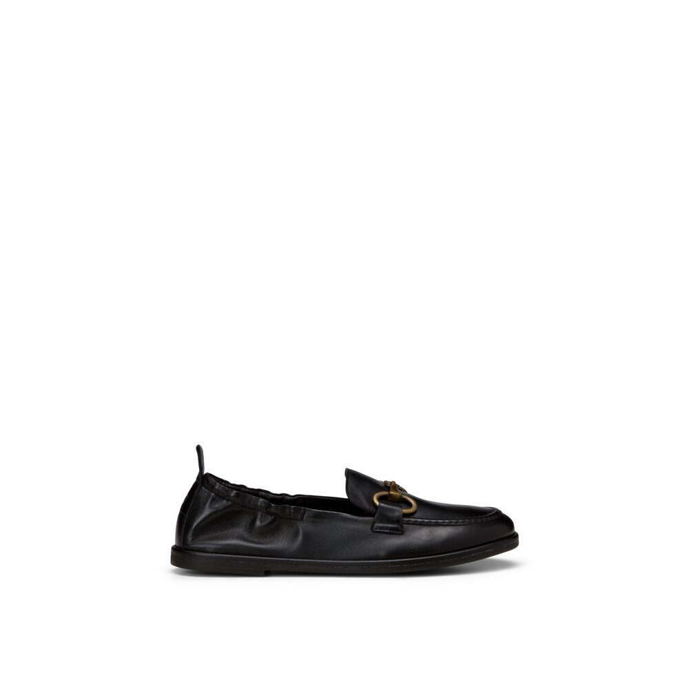 Marc O'Polo Marc O´Polo - Loafer Model Alva - Schwarz Slipper