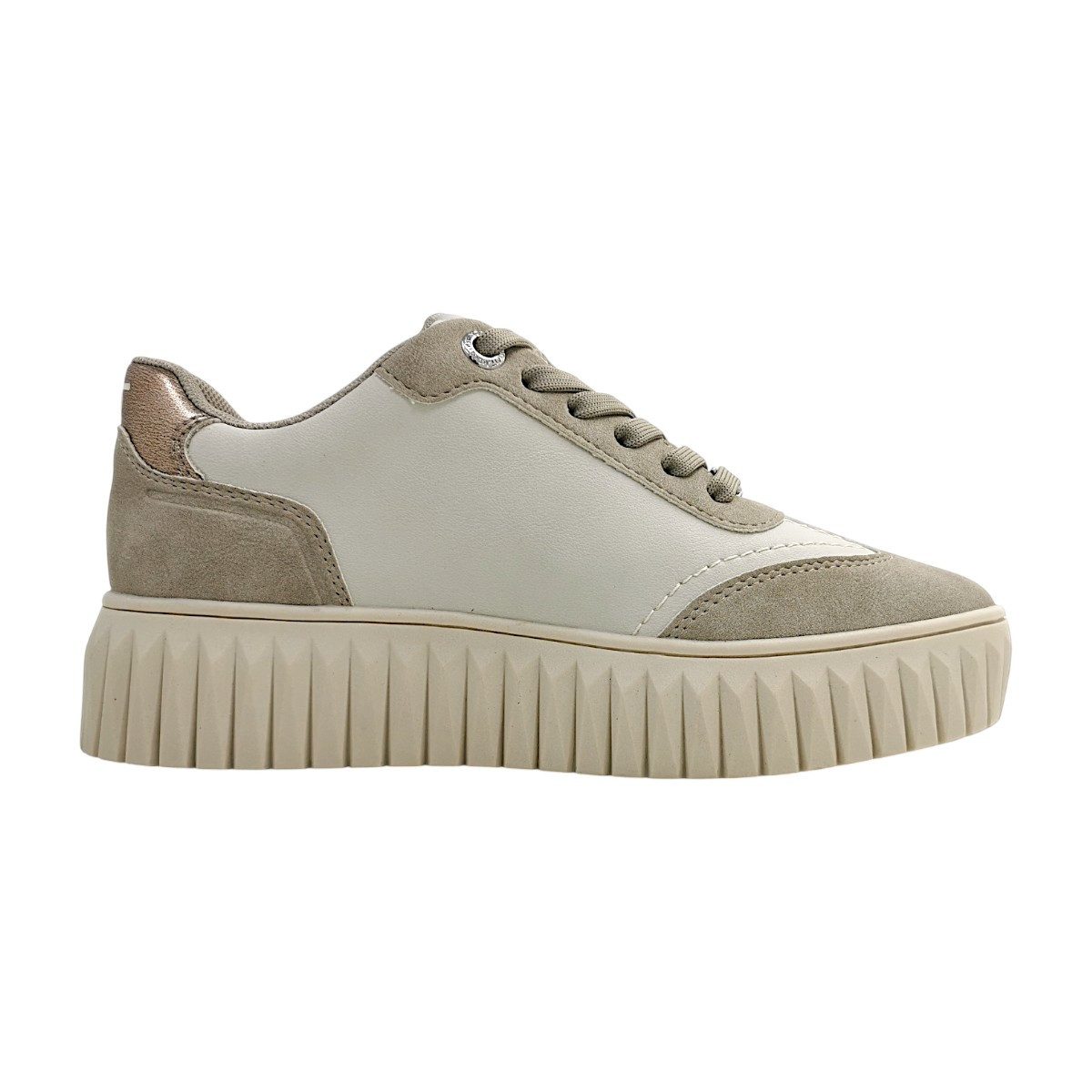 MARCO TOZZI sportlicher Schnürer Schnürschuh günstig online kaufen