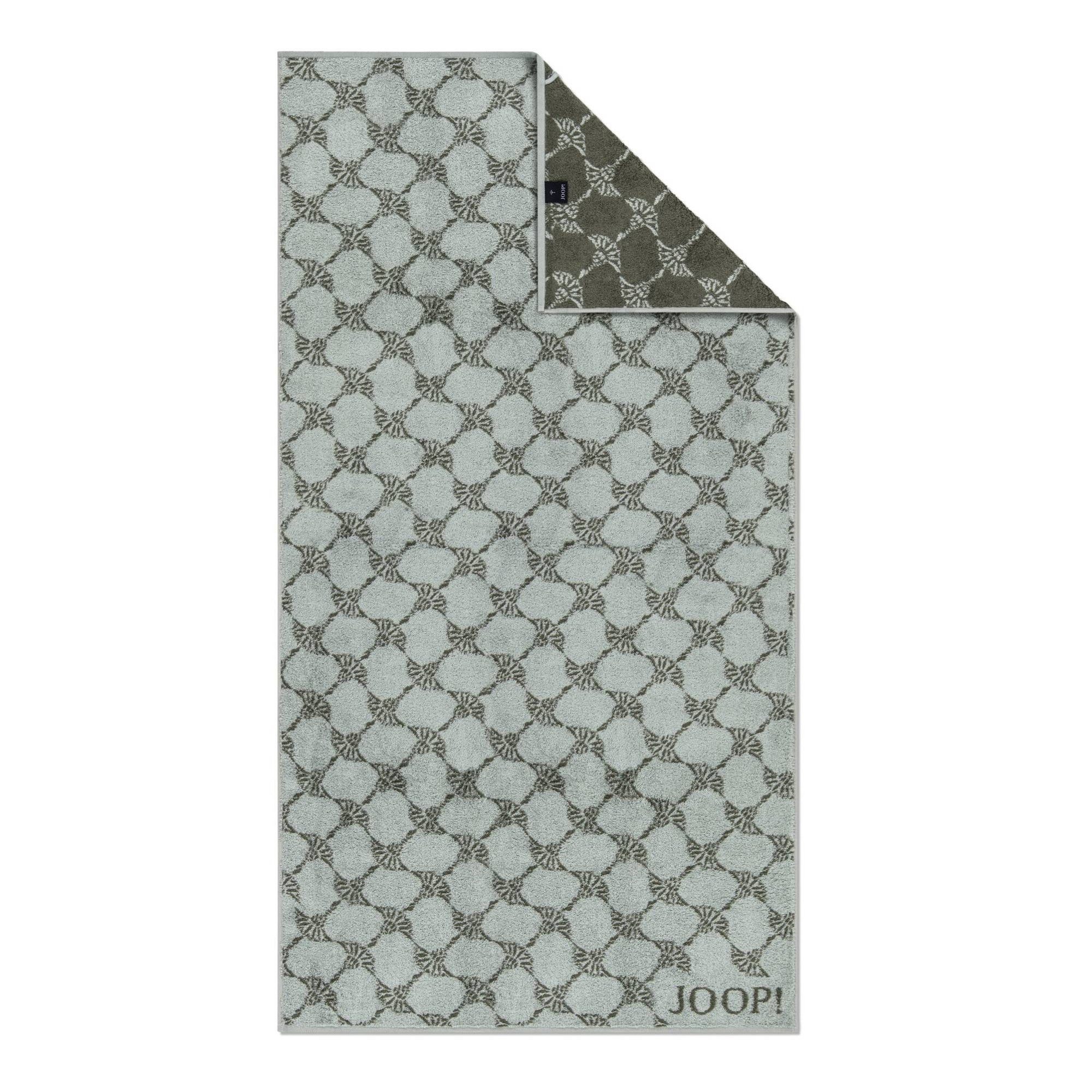 JOOP! Duschtücher Unisex Duschtuch 1er Pack Baumwolle, Frottier (1er Pack, günstig online kaufen