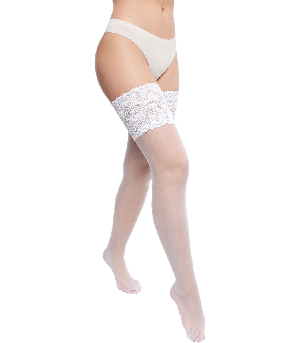 Trasparenze Halterlose Тонкие чулки CARLOTTA (Packung, 1-Paar, 1 Paar) elegant