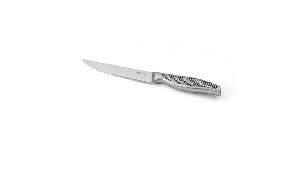 QDesign by Sauter Allzweckmesser Edelstahl 3CR14 13 cm