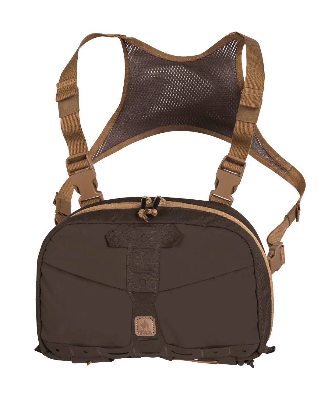 Helikon-Tex Umhängetasche Chest Pack Numbat - Earth Brown / Clay B