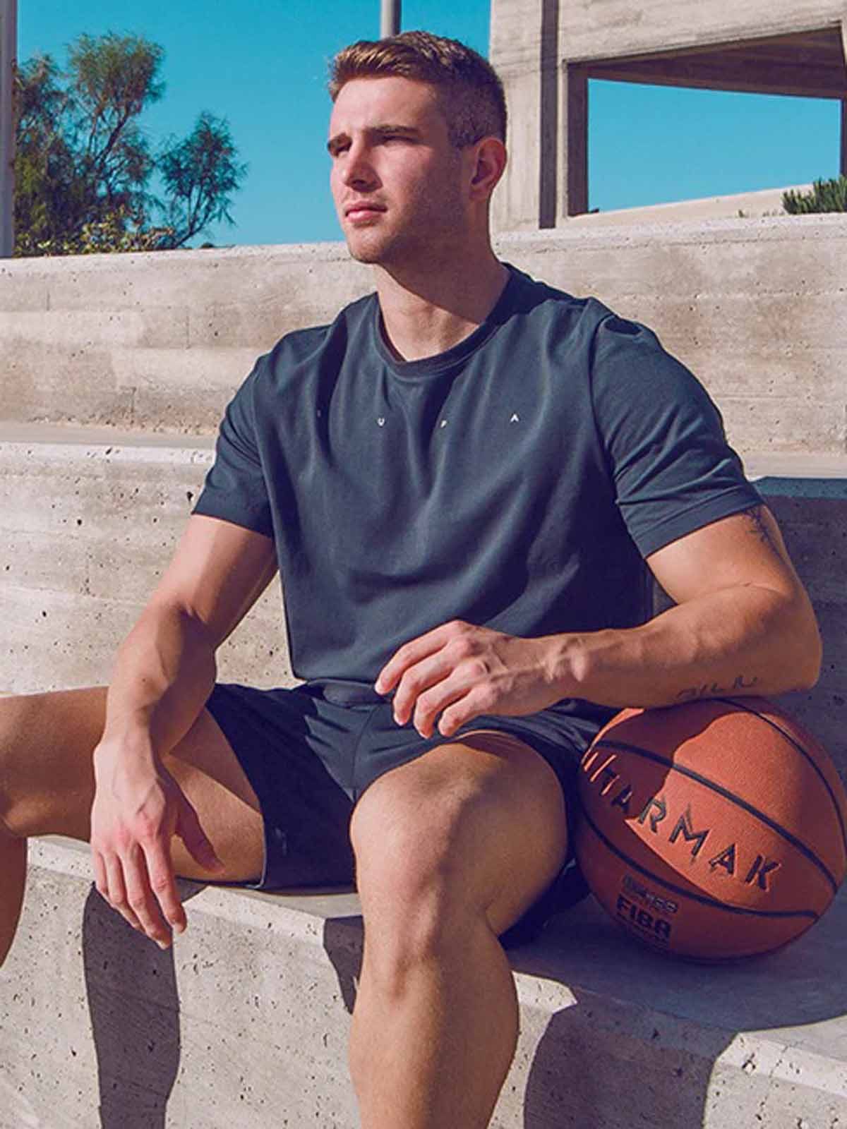 Supawear T-Shirt Supawear Classic Short Sleeve T-Shirt Black Onyx