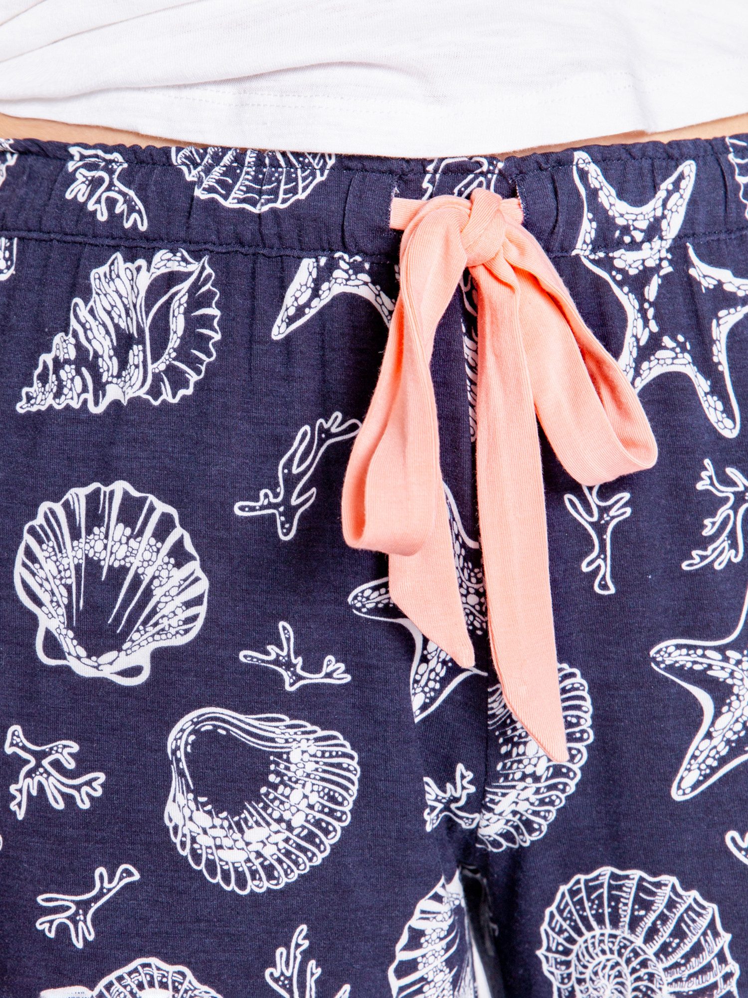 PJ Salvage Pyjamahose Tropical
