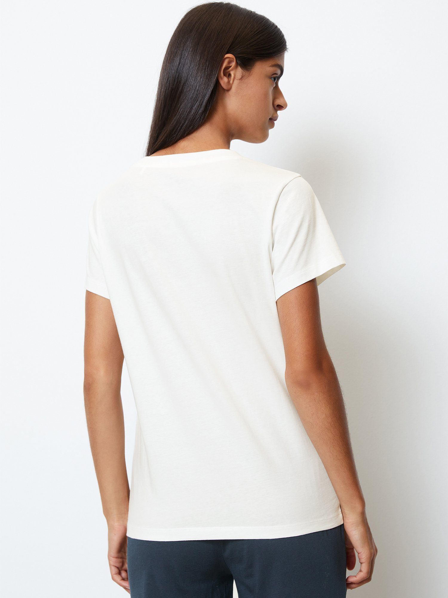 Marc O'Polo T-Shirt Mix & Match Cotton unterziehshirt unterhemd kurzarm