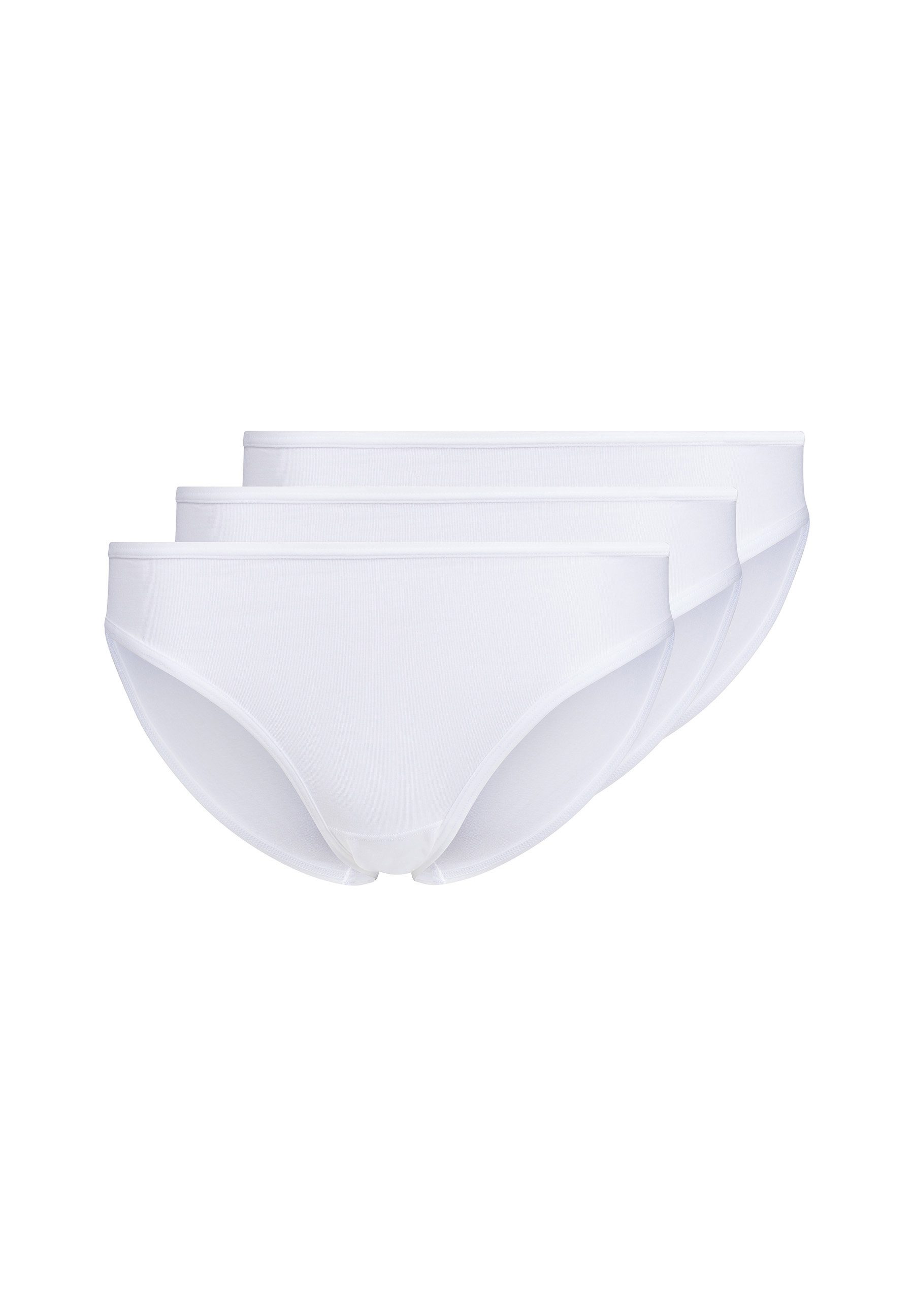 Skiny Rioslip SKINY ADVANTAGE Cotton Stretch (Packung, 3-St)