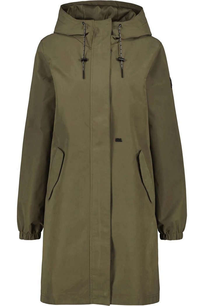 Alife & Kickin Parka FrizziAK A Parka CS – Bild 5 von 5
