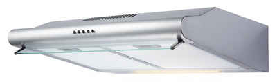 PKM Unterbauhaube PKM Dunstabzugshaube UBH3001X Edelstahl, Unterbauhaube, 60 cm, LED-Beleuchtung, 17,50 cm hoch
