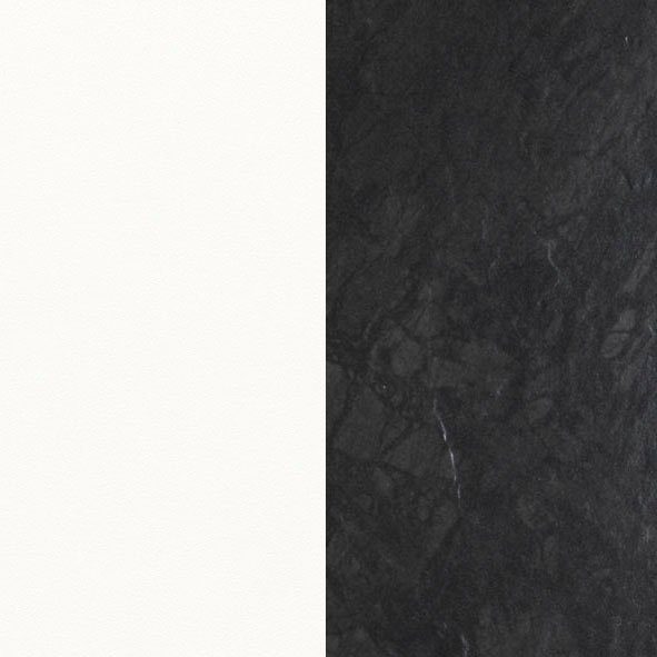 OPTIFIT Kochfeldumbauschrank Tokio 158 cm weiß Vollauszug Stahlgestell, breit, mit | mit weiß