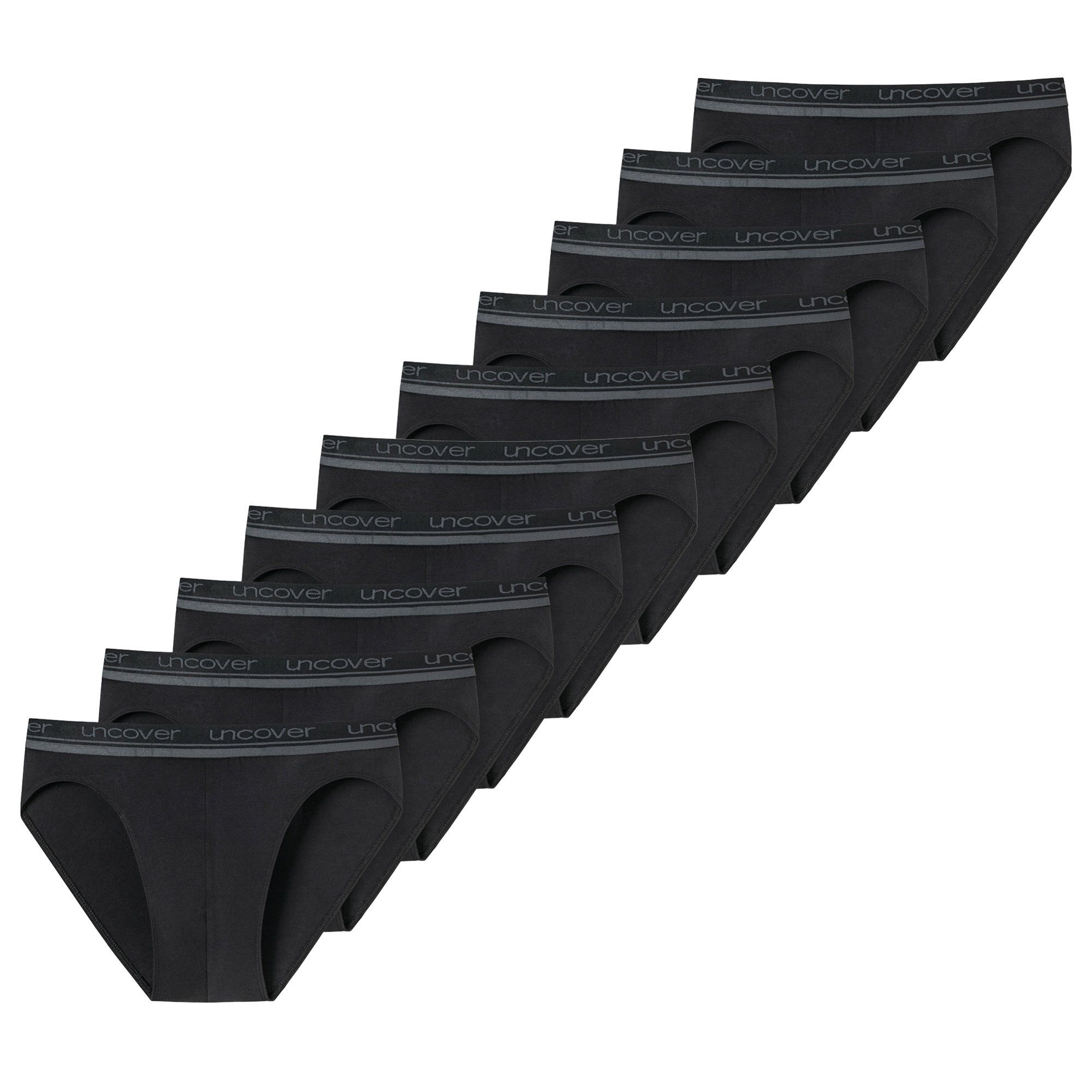 Slip Herren Slip 10er Pack Baumwolle