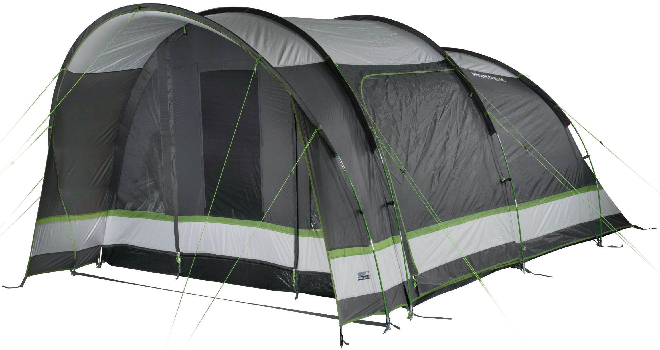 High Peak Tunnelzelt Brixen 4.0, Personen: 4