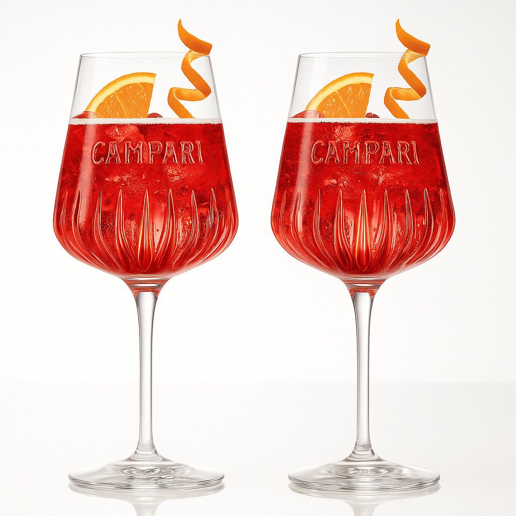 Außergewöhnliche Cocktailgläser online kaufen