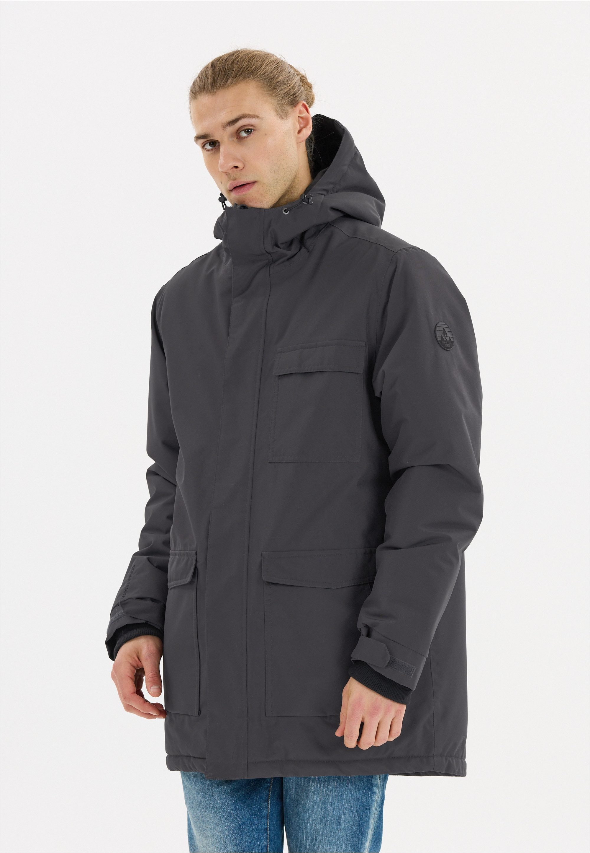 WHISTLER Parka Siberia V2 mit wasserdichtem BionicFinish günstig online kaufen