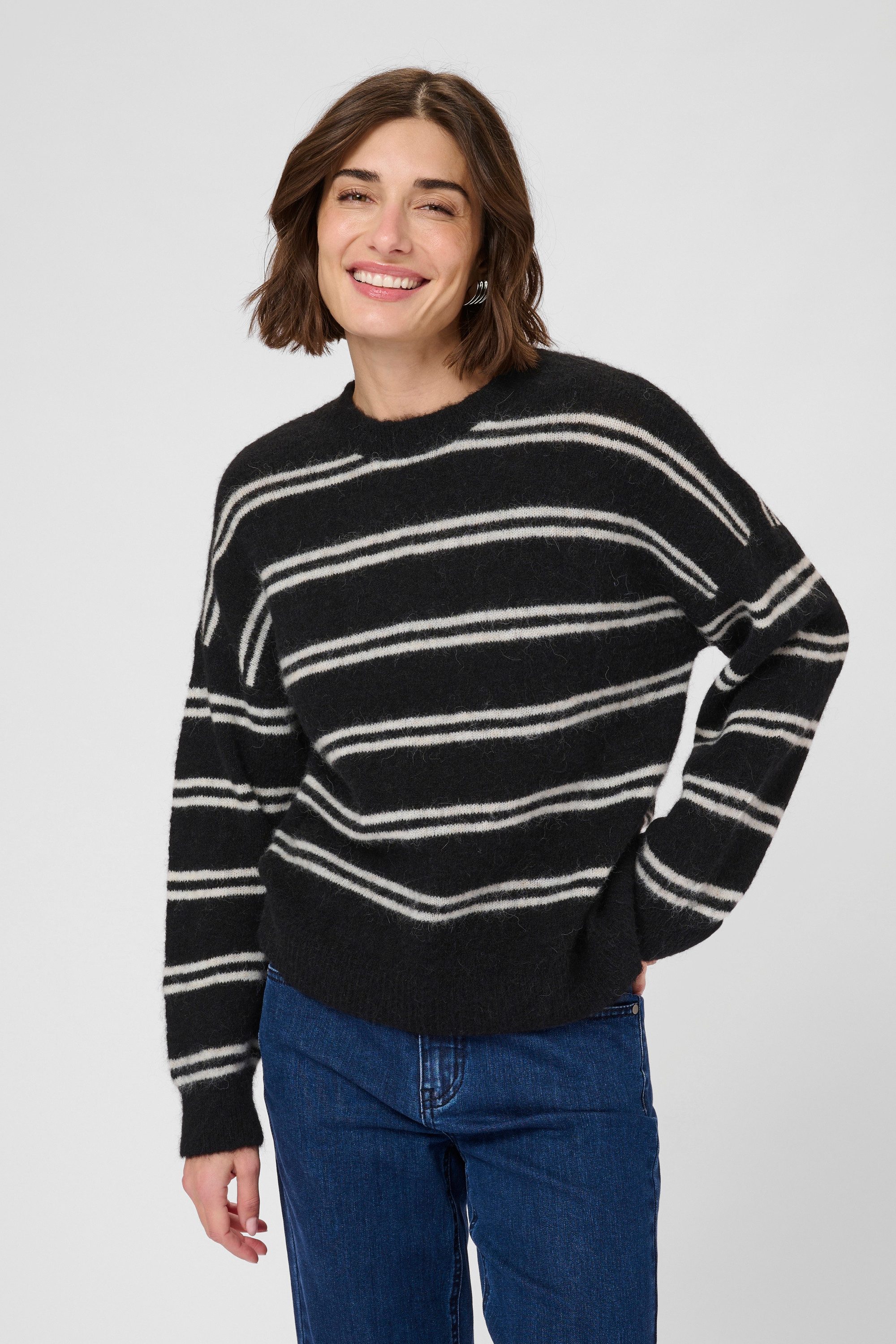 Culture Strickpullover CUbernie