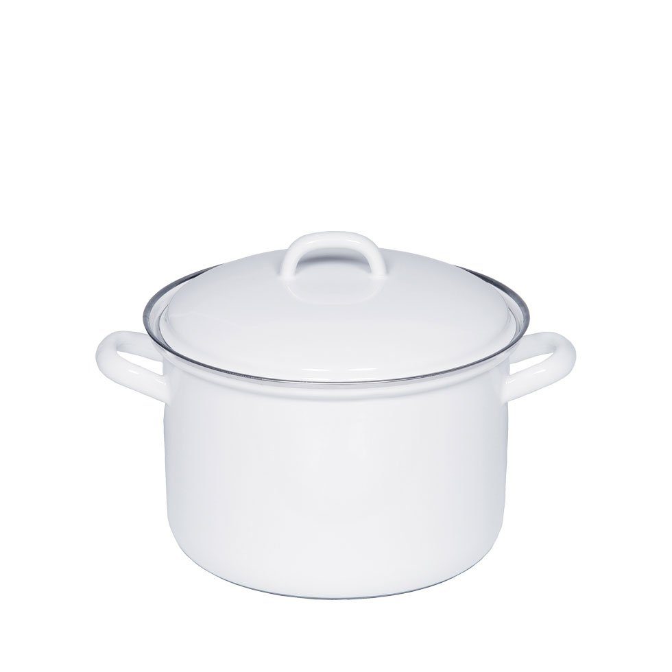 Riess Fleischtopf Classic Weiss