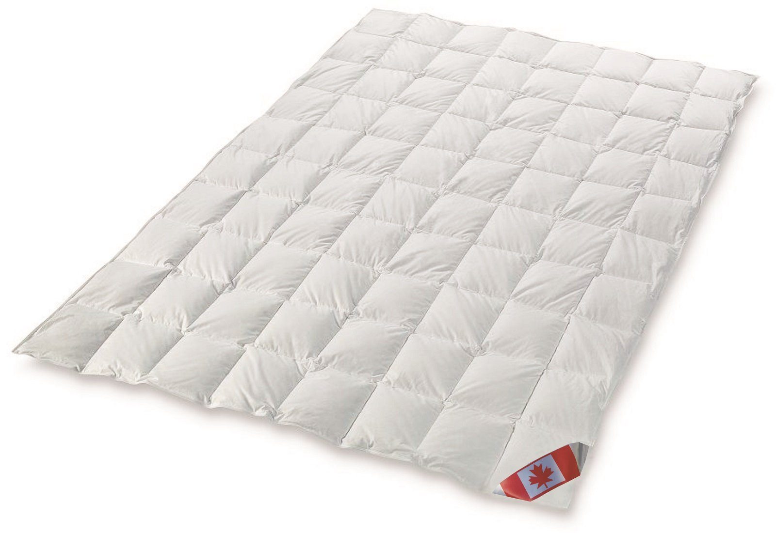 Canada Sommerbettdecke Canada Dreams Luxus Sommerdecke günstig online kaufen