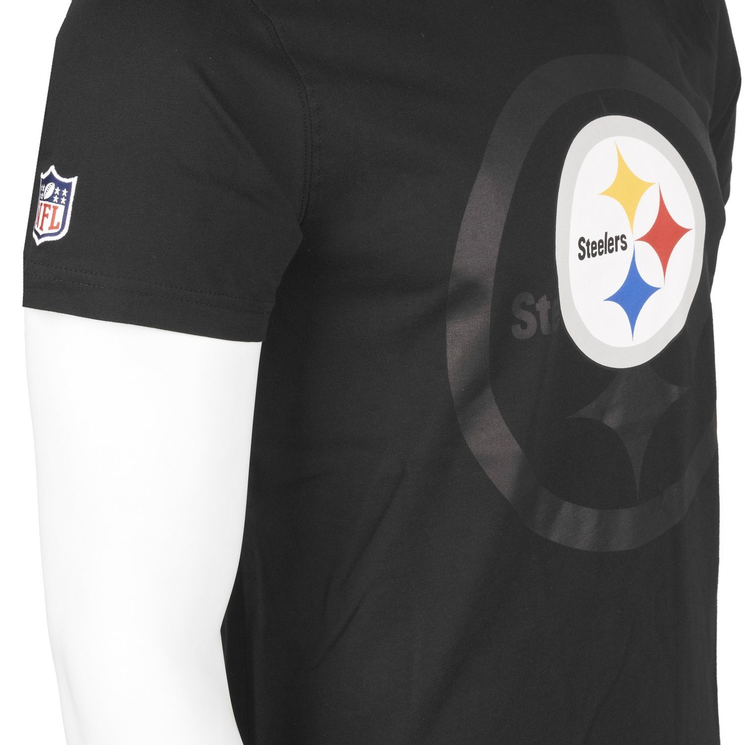 Print-Shirt Era NFL Pittsburgh 2.0 Steelers New