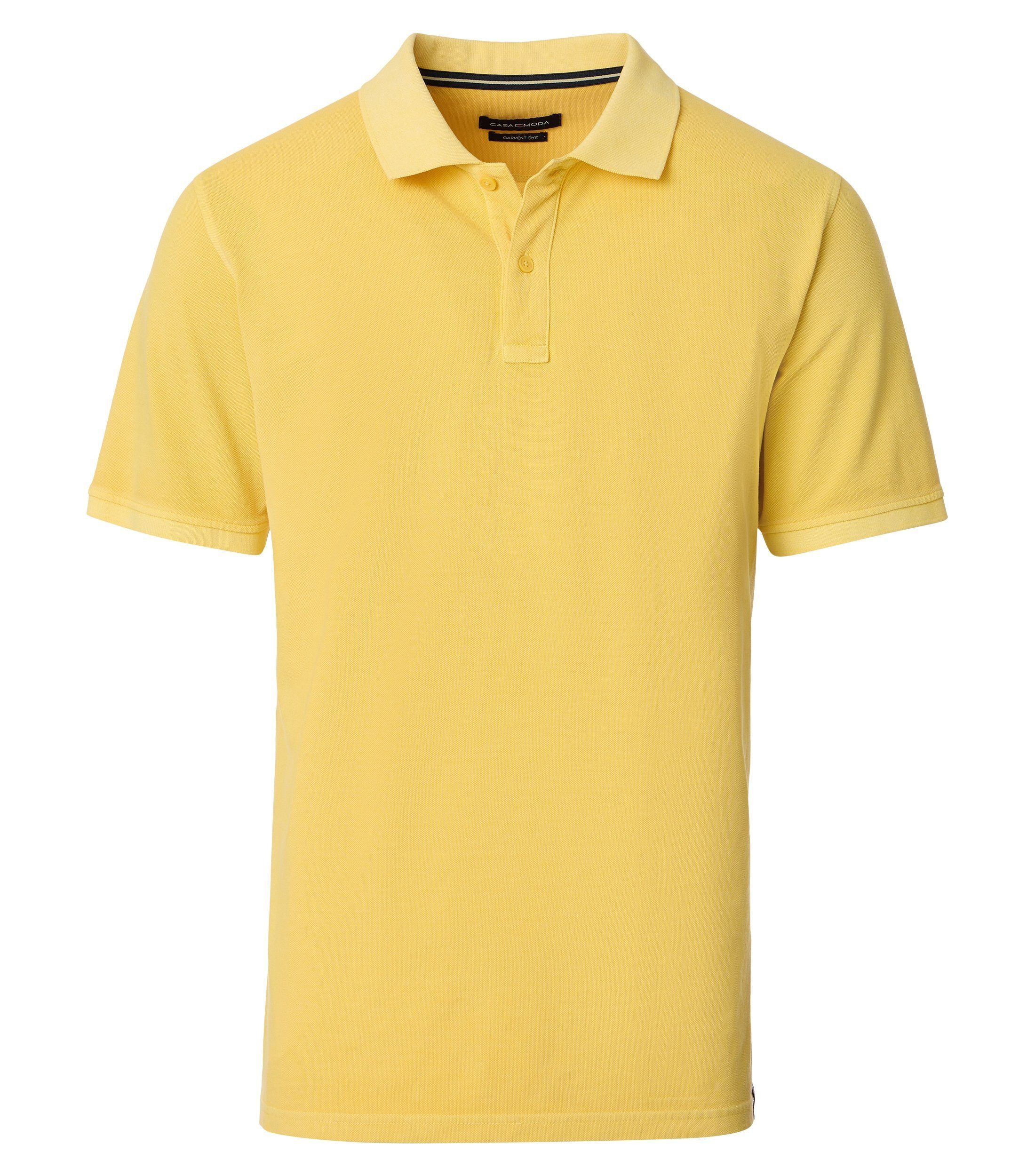 CASAMODA Poloshirt CASAMODA Polo-Shirt uni