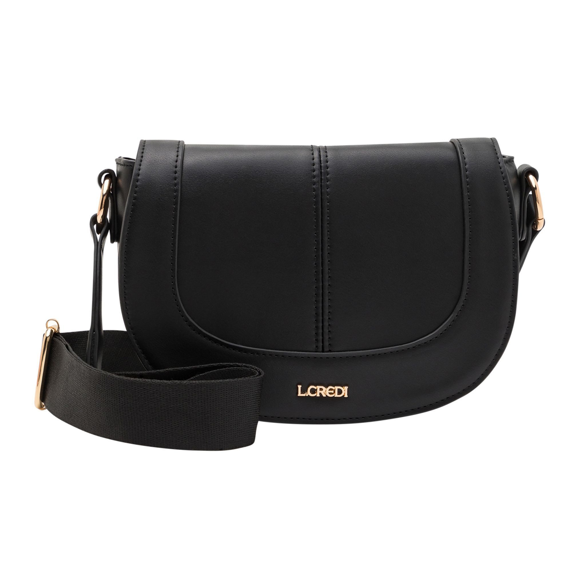 L. CREDI Umhängetasche Orell, Polyurethan günstig online kaufen